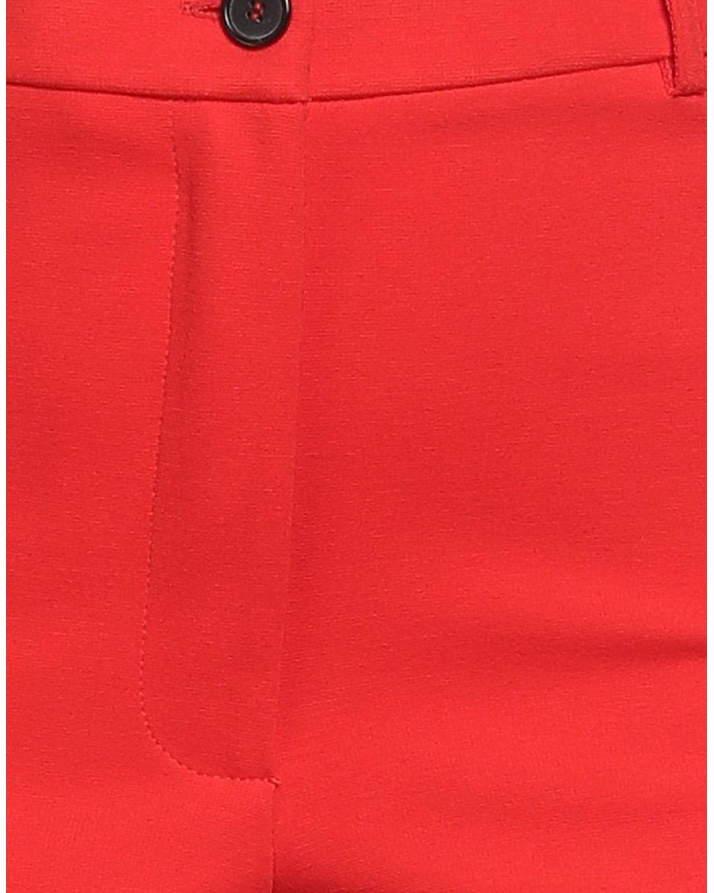 Jucca Red Pants