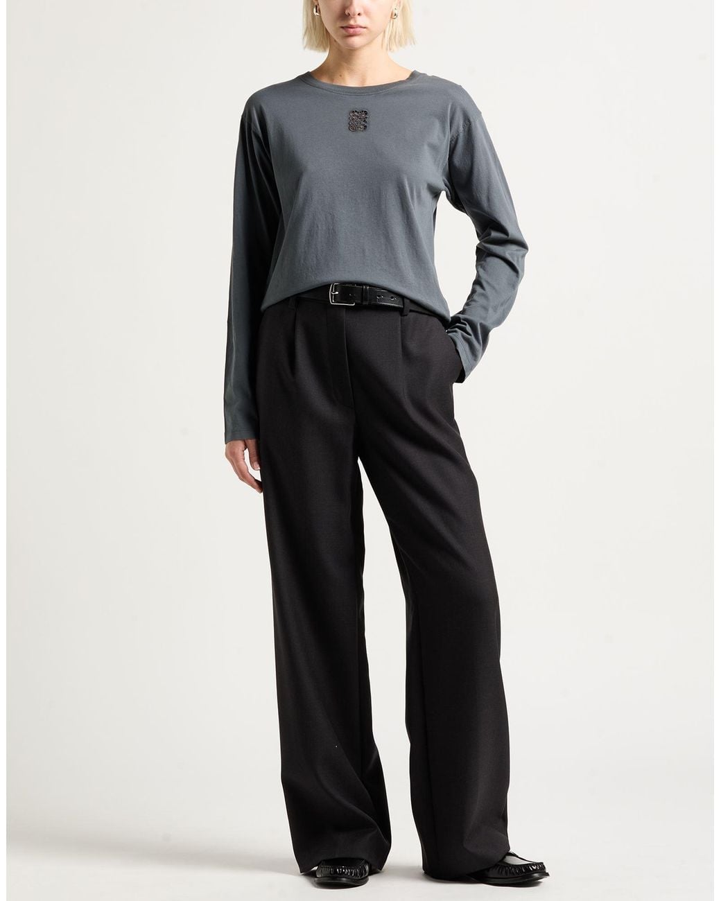 Camiseta Sandro de color Gray