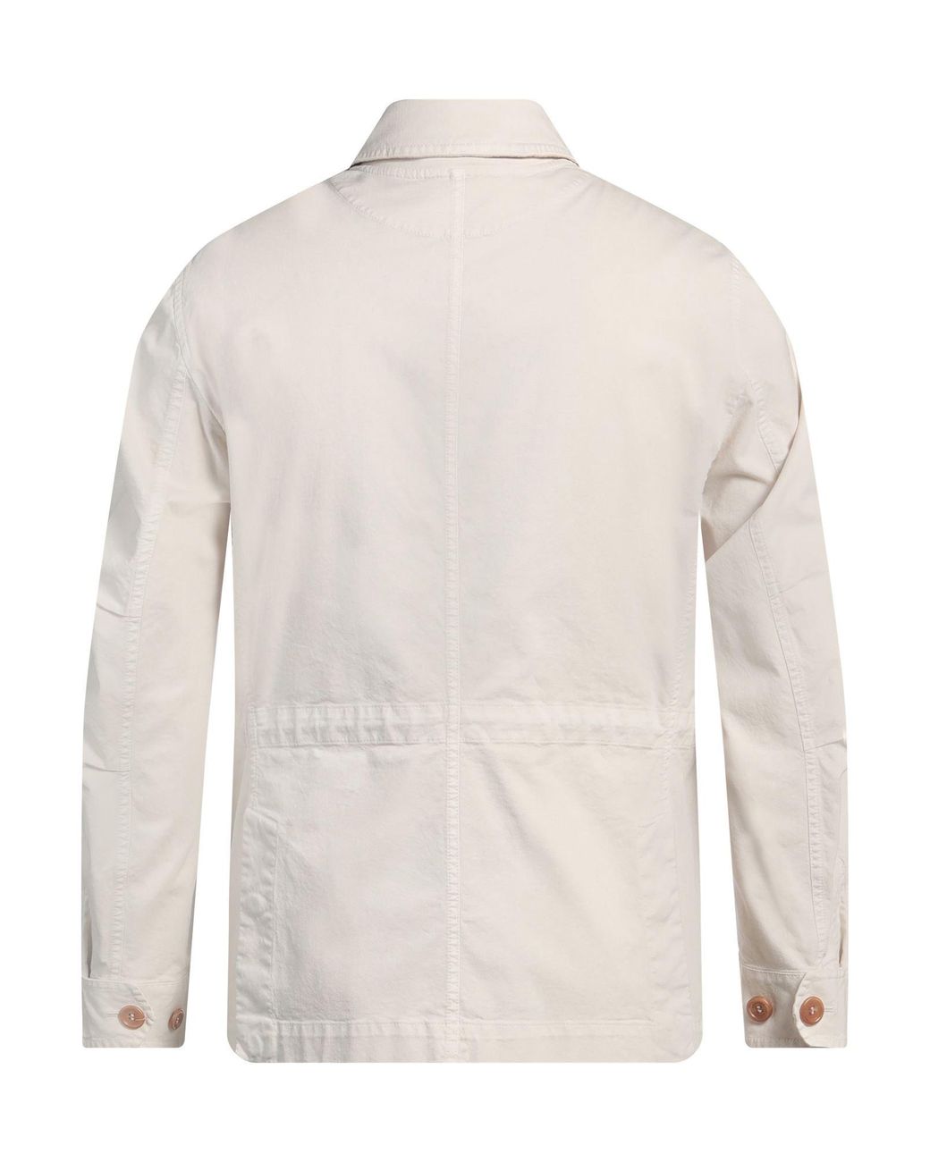 Brunello Cucinelli Natural Jacket for men