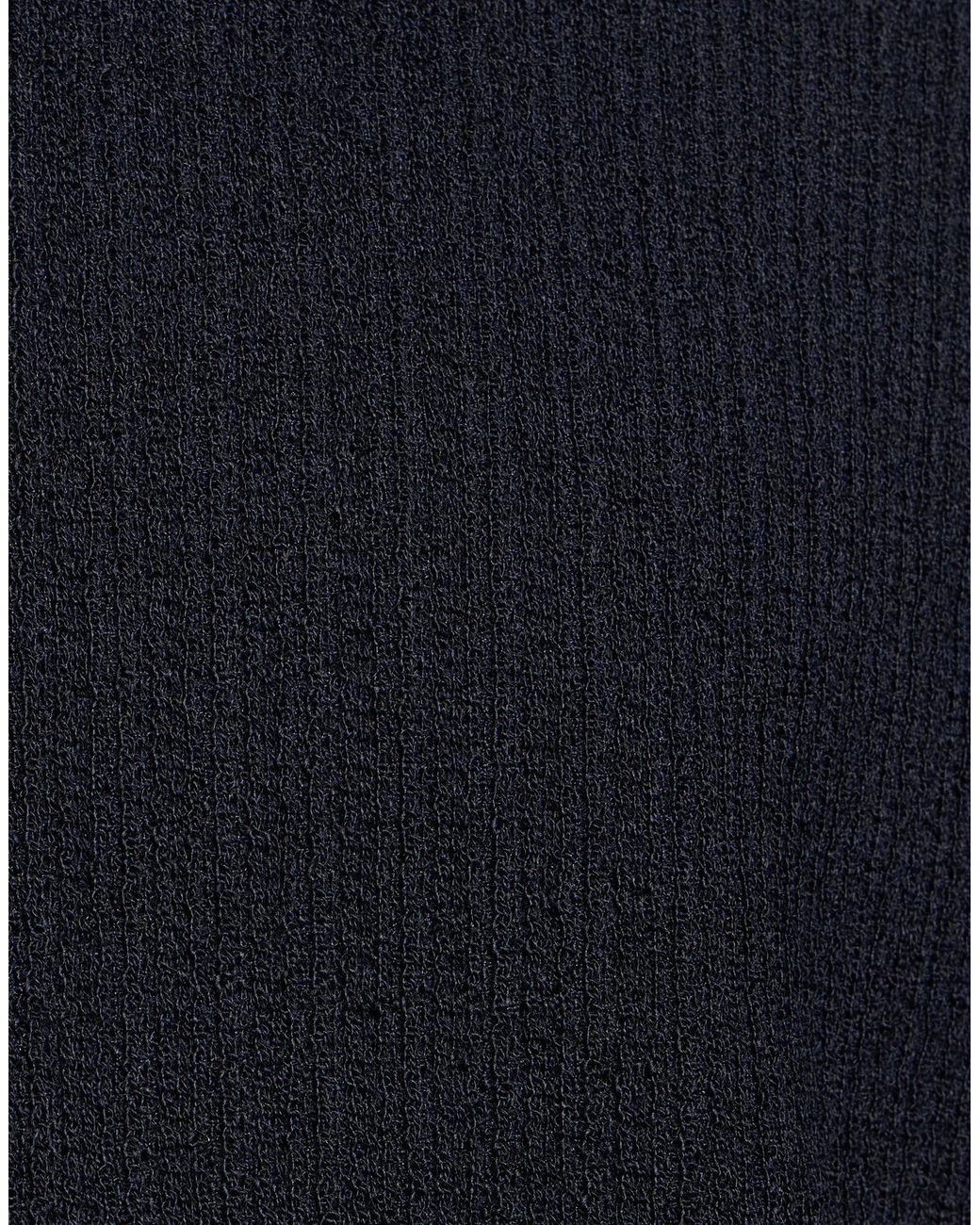 Barena Blue Sweaters for men