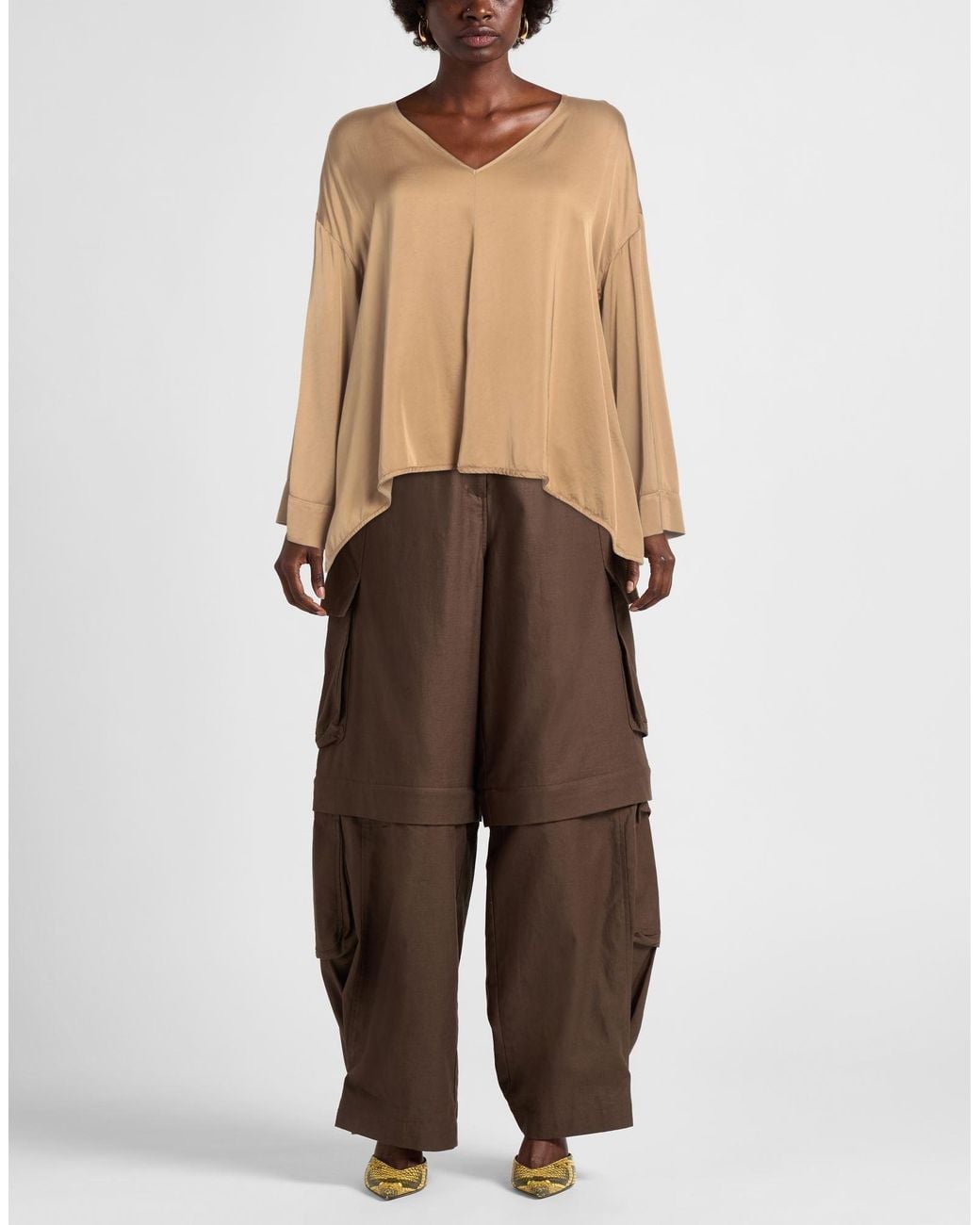 Manila Grace Natural Top
