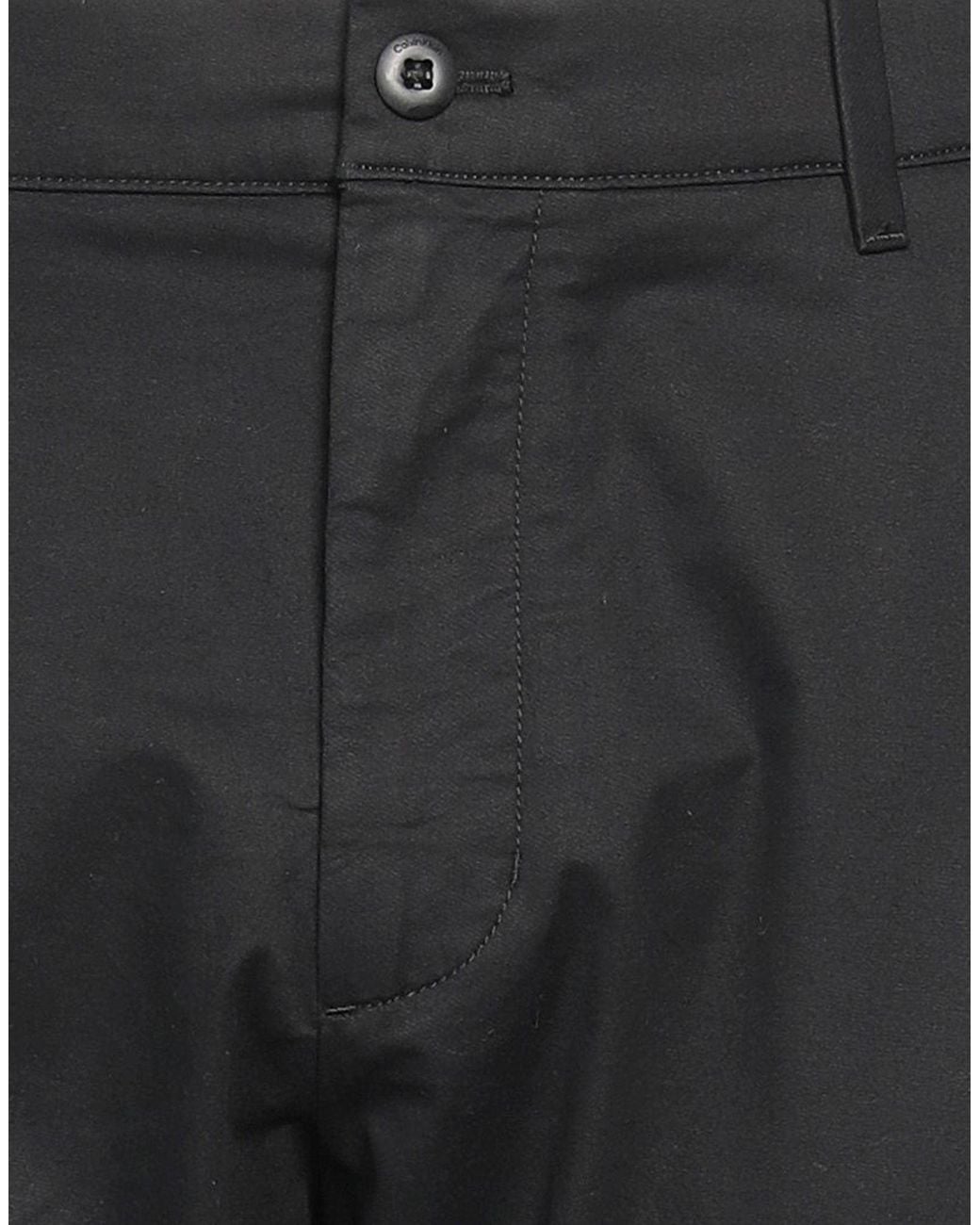 Calvin Klein Gray Trouser for men