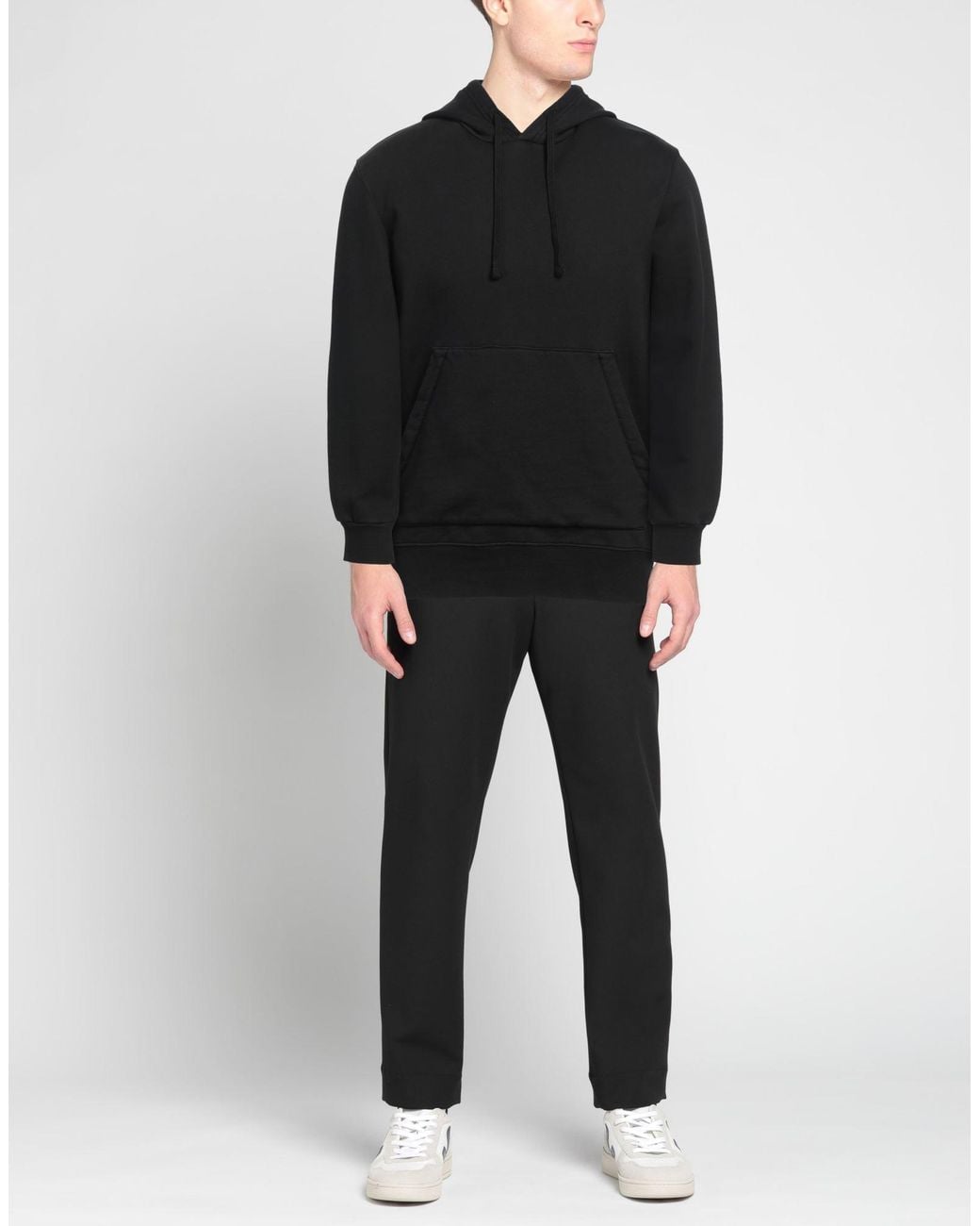 Circolo 1901 Black Sweatshirt for men