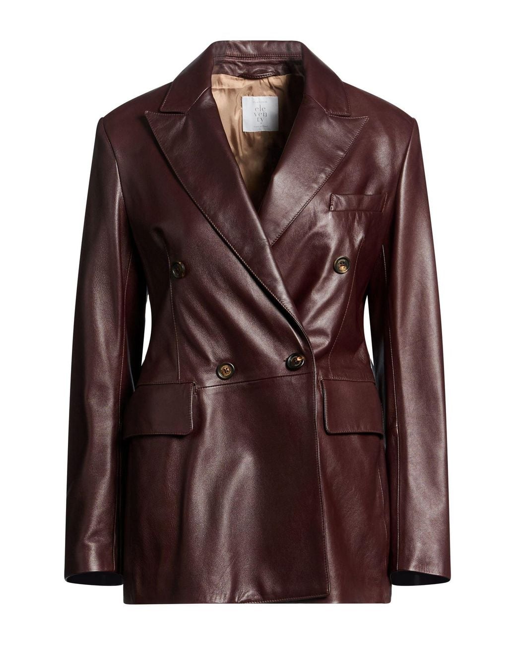 Eleventy Brown Blazers