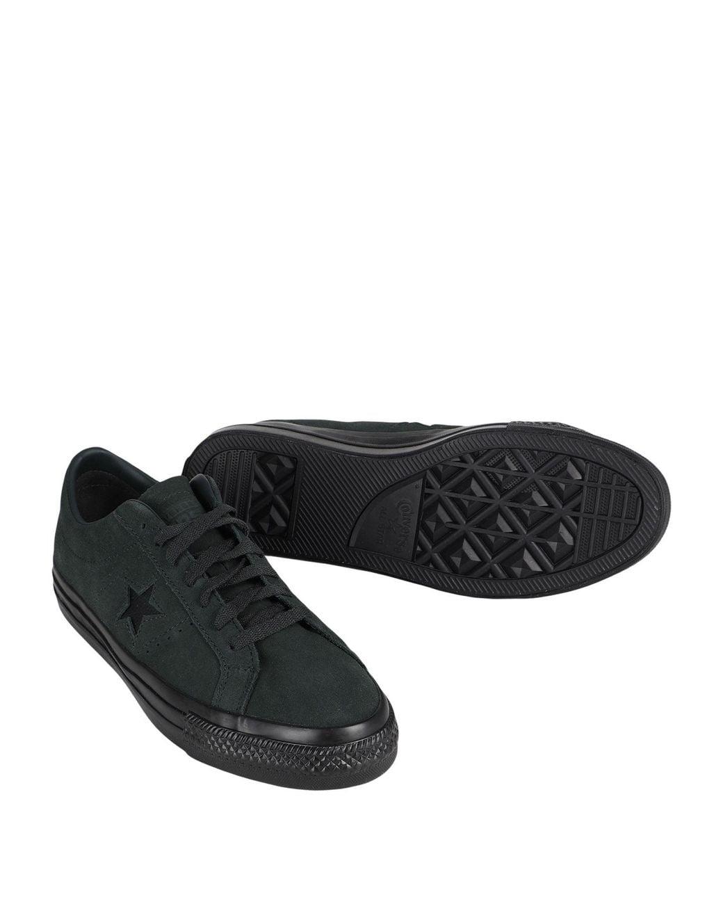 Converse Black Trainers for men