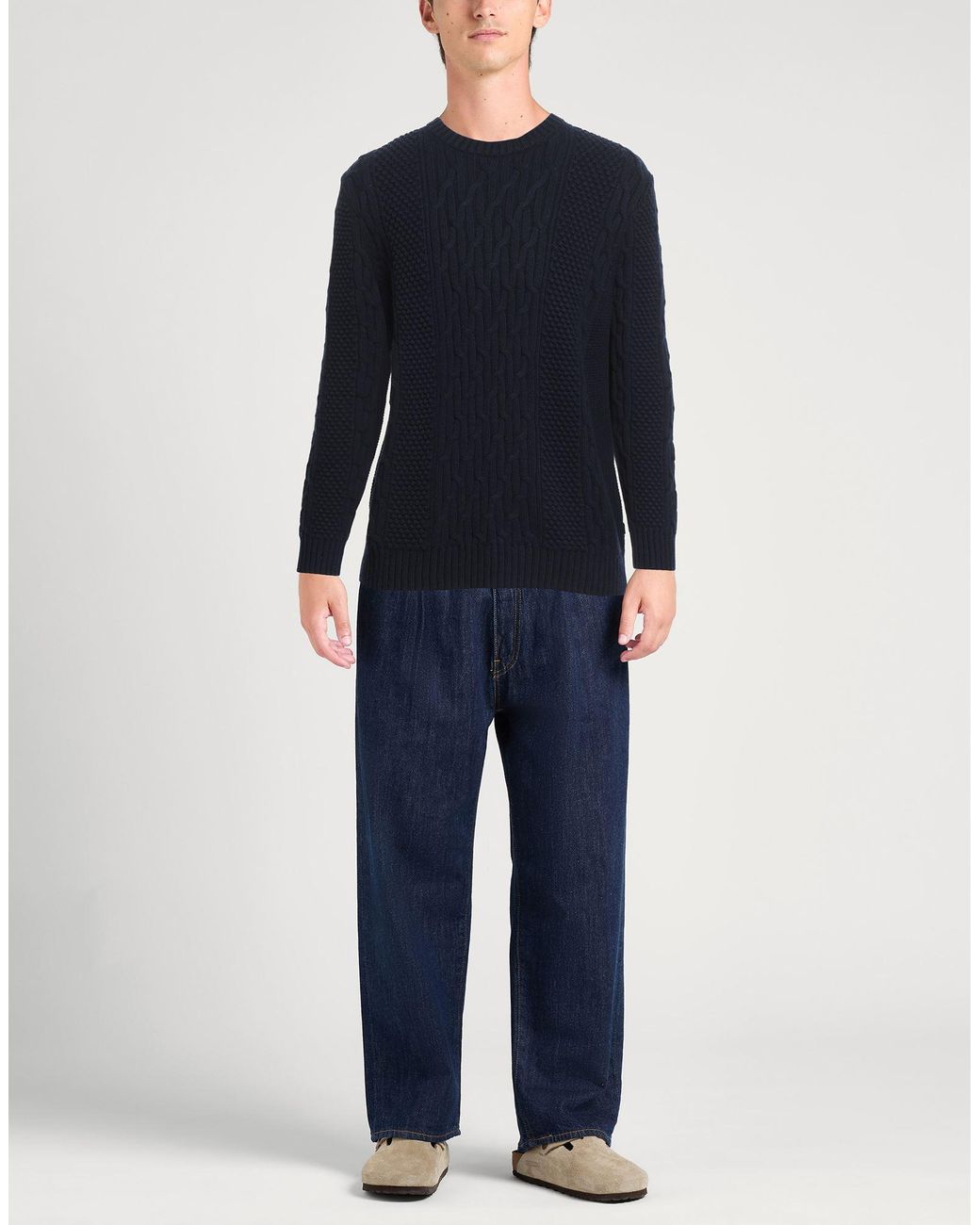 Michael Kors Pullover in Blue für Herren