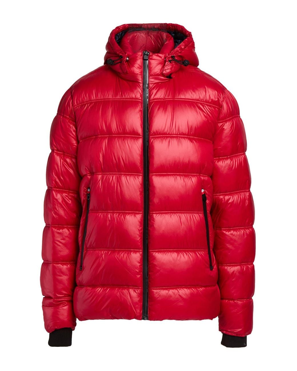 rihunik Red Puffers for men