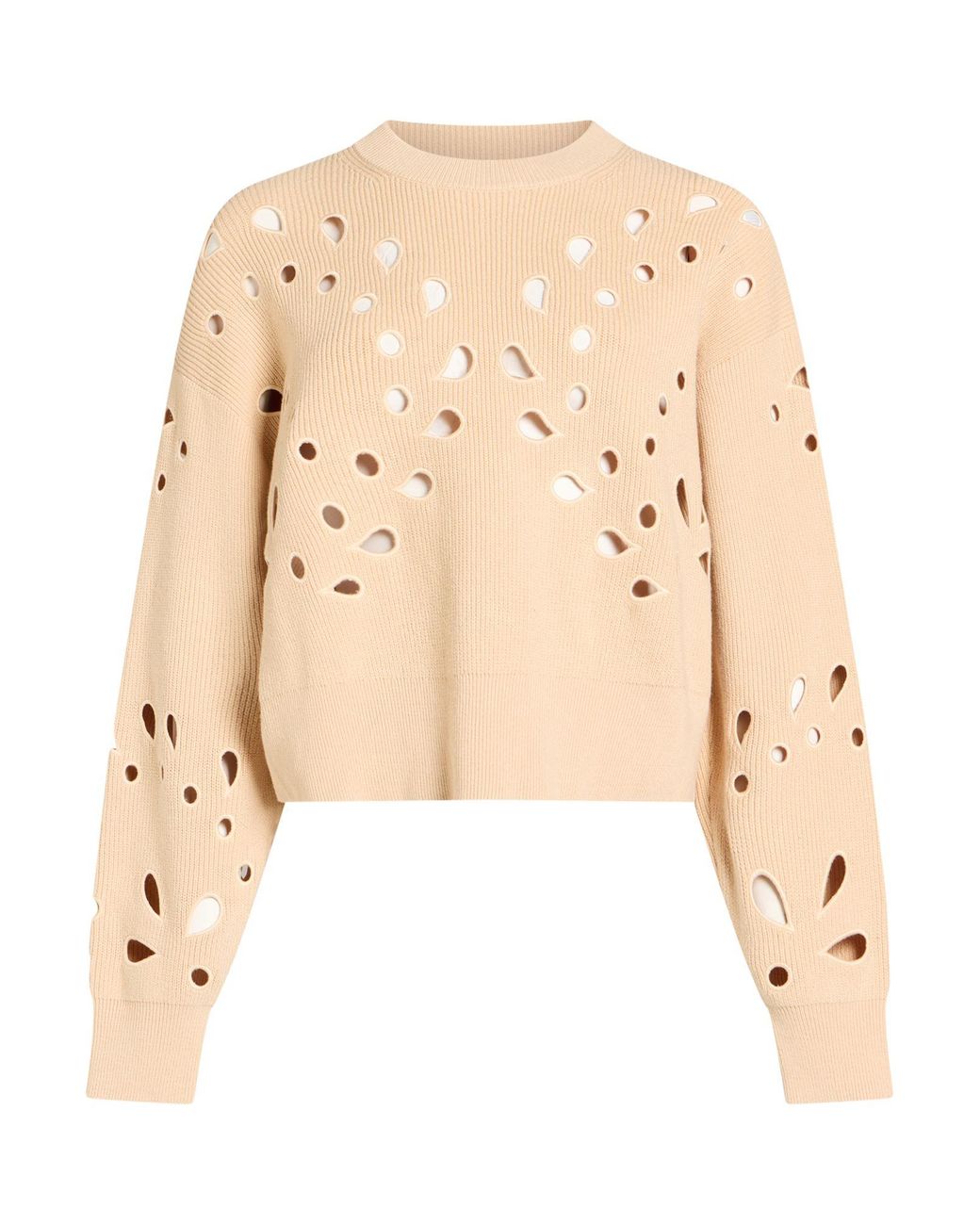 Pullover Ulla Johnson de color Natural