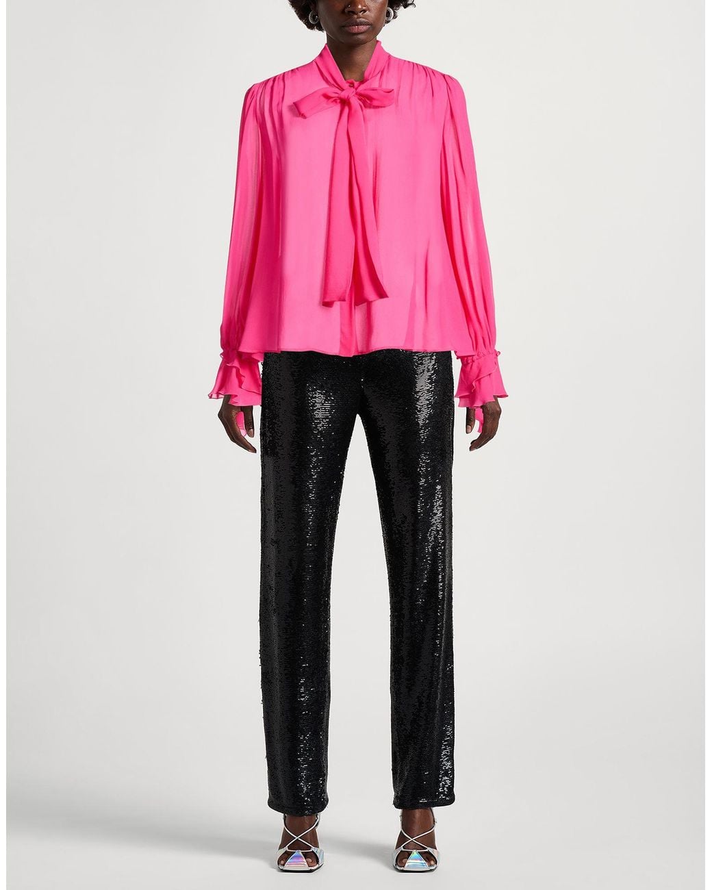 Pinko Pink Shirts