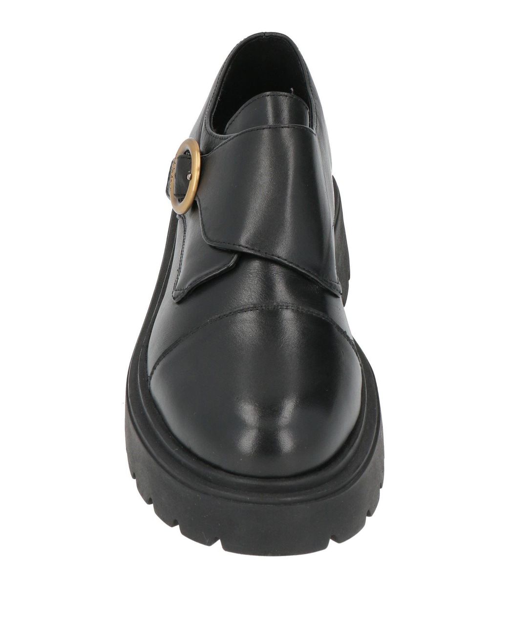 Maliparmi Black Loafer