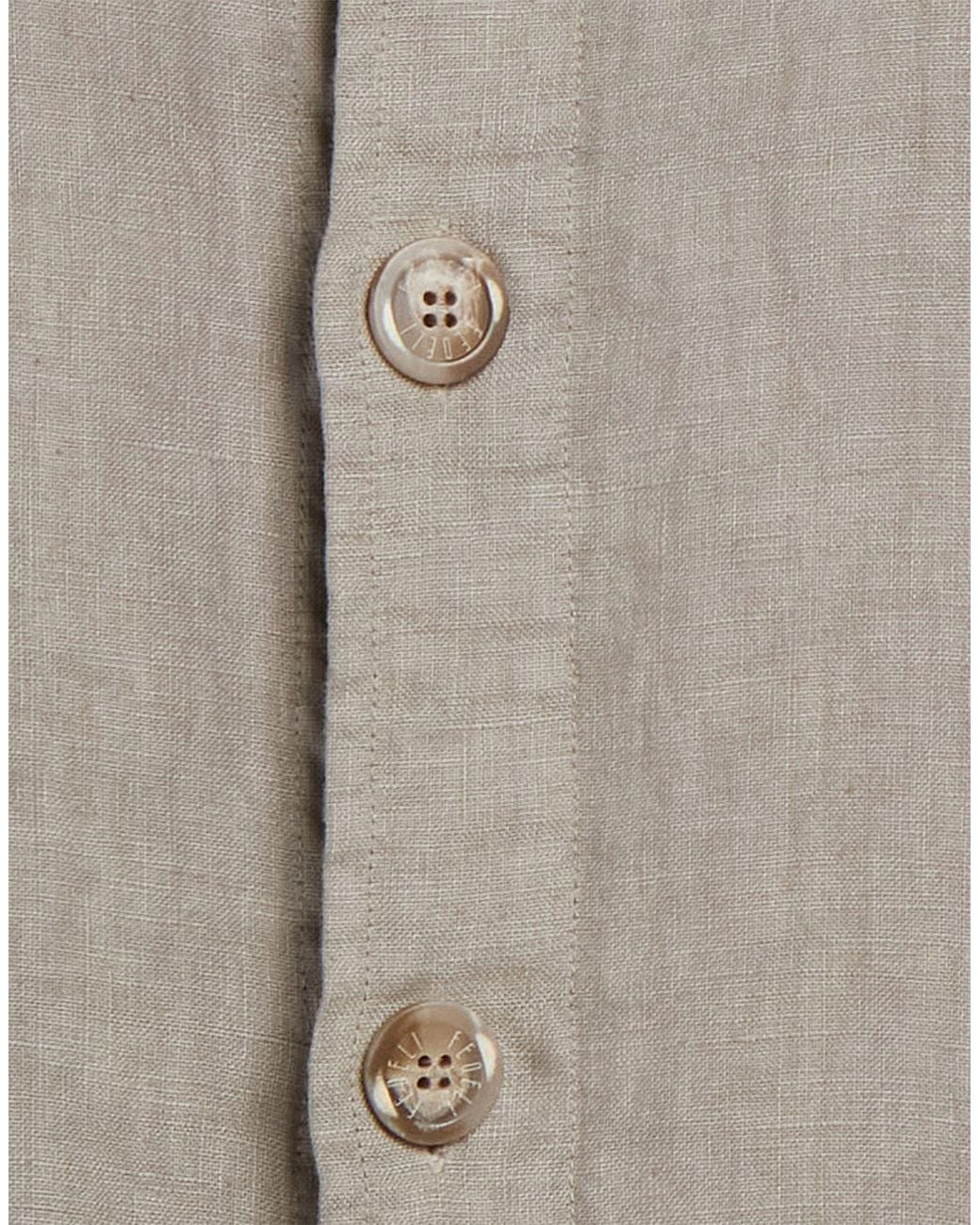 Fedeli Gray Shirt for men