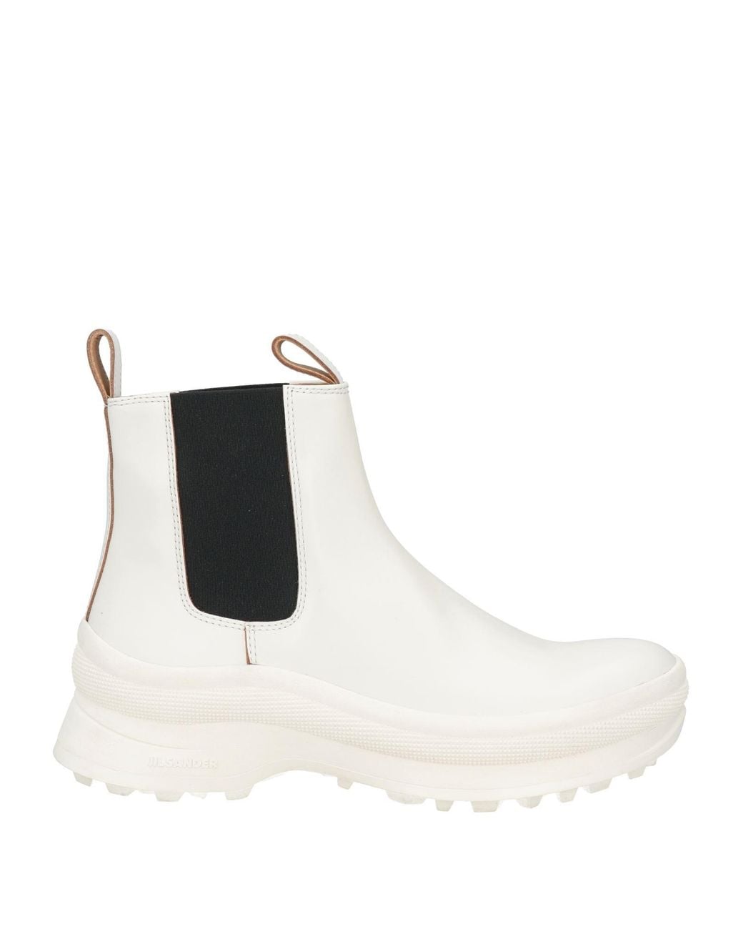 Bottines Jil Sander pour homme en coloris White