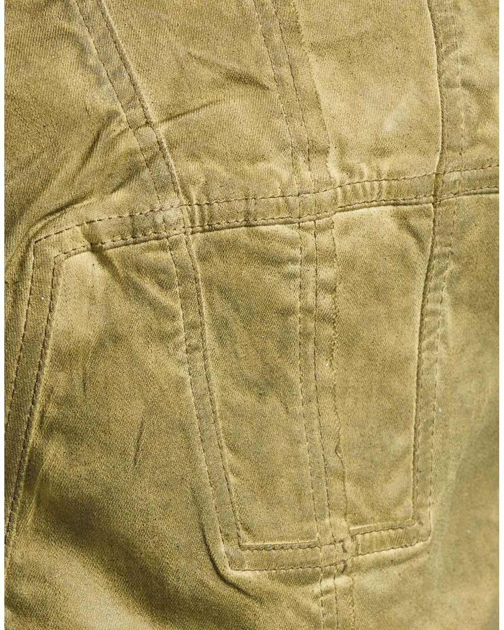 Rick Owens Green Top