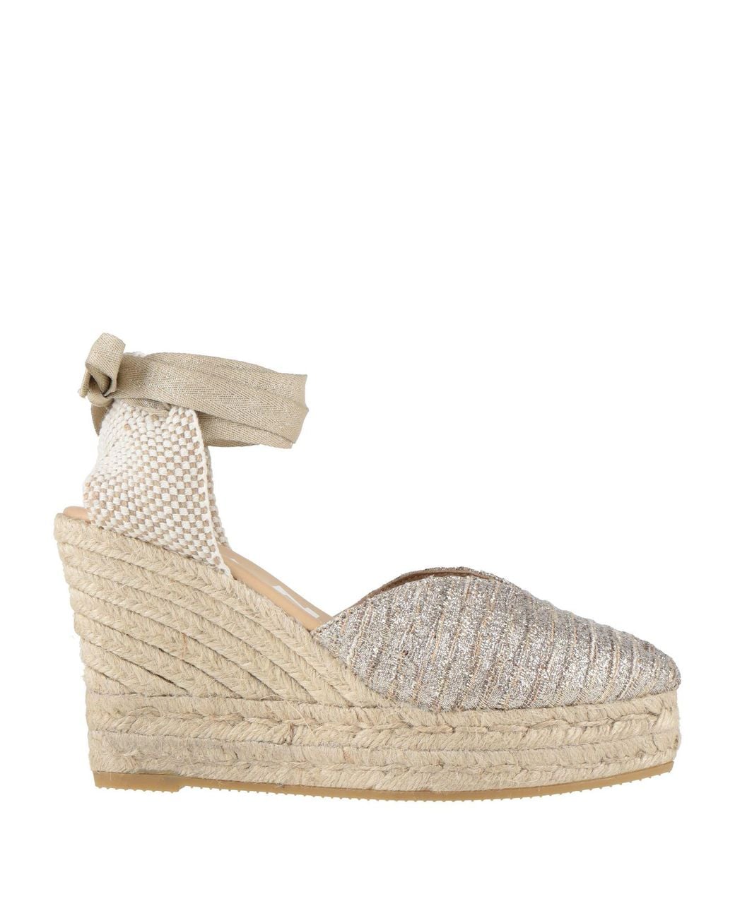 Espadrillas Manebí de color Natural