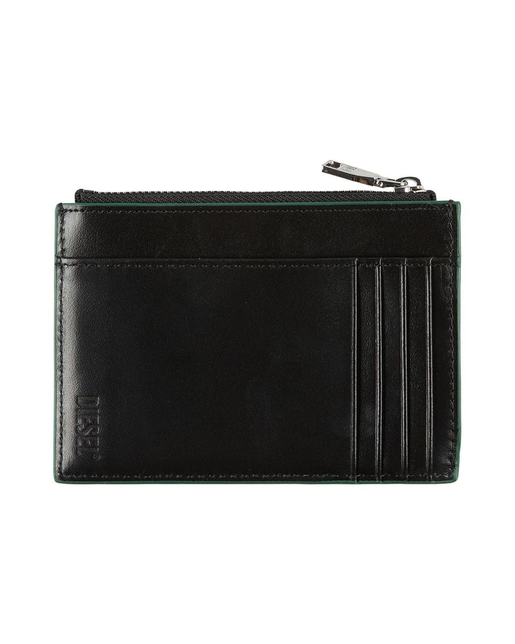 DIESEL Black Cardholders