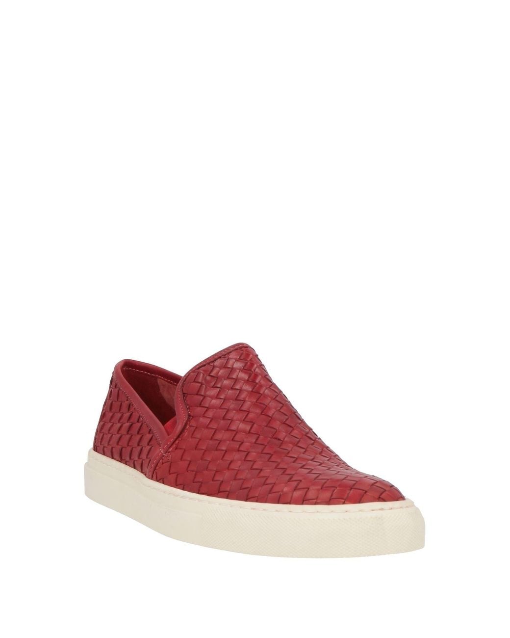 Piumi Sneakers in Red für Herren