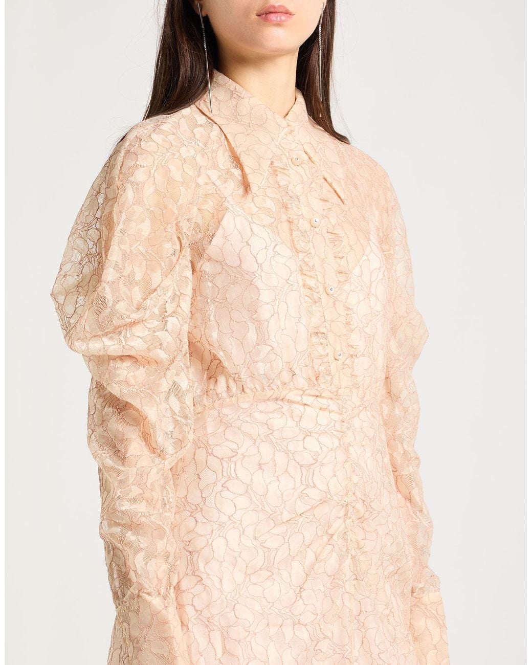 Alice McCALL Natural Mini Dress