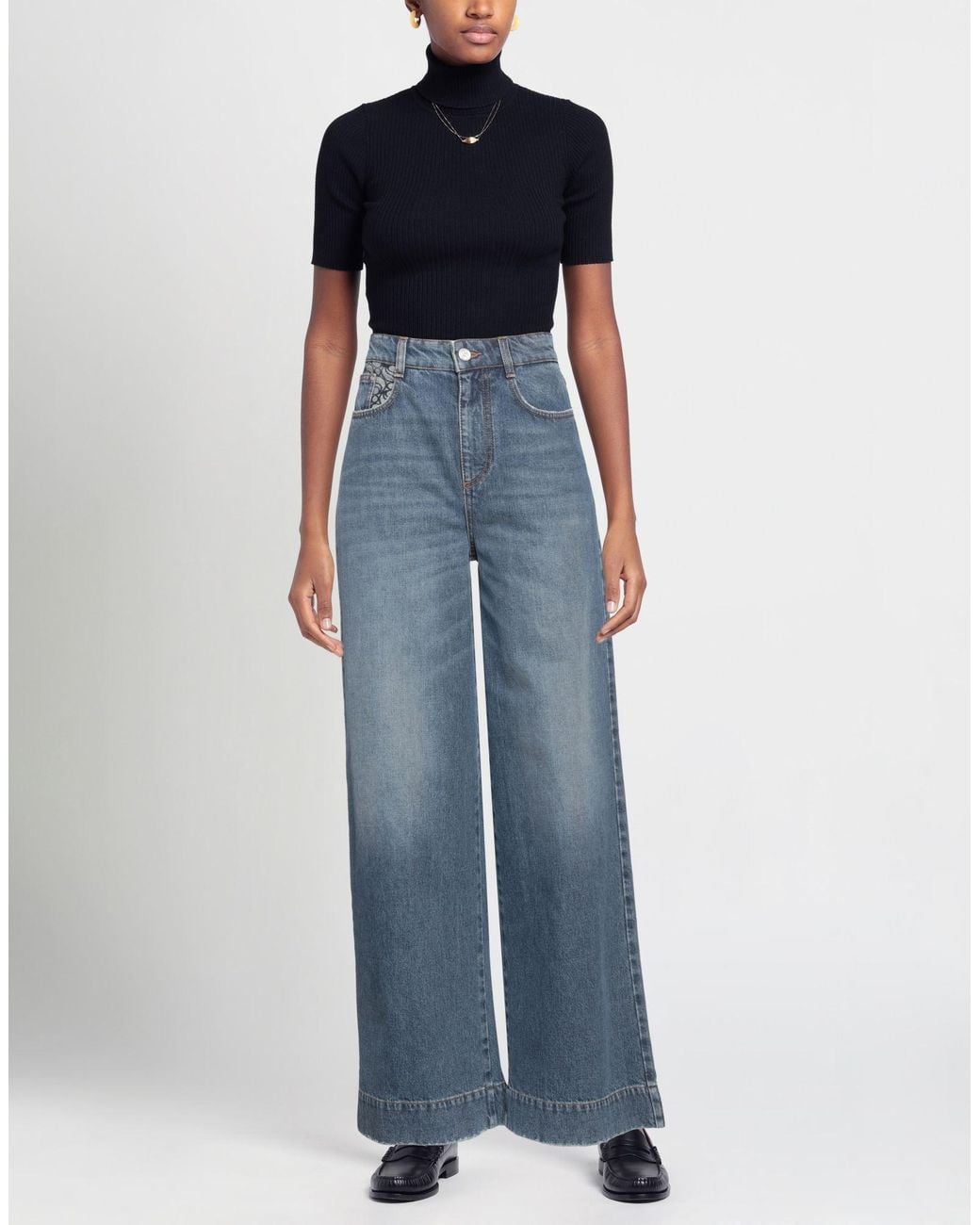 Stella McCartney Blue Jeans