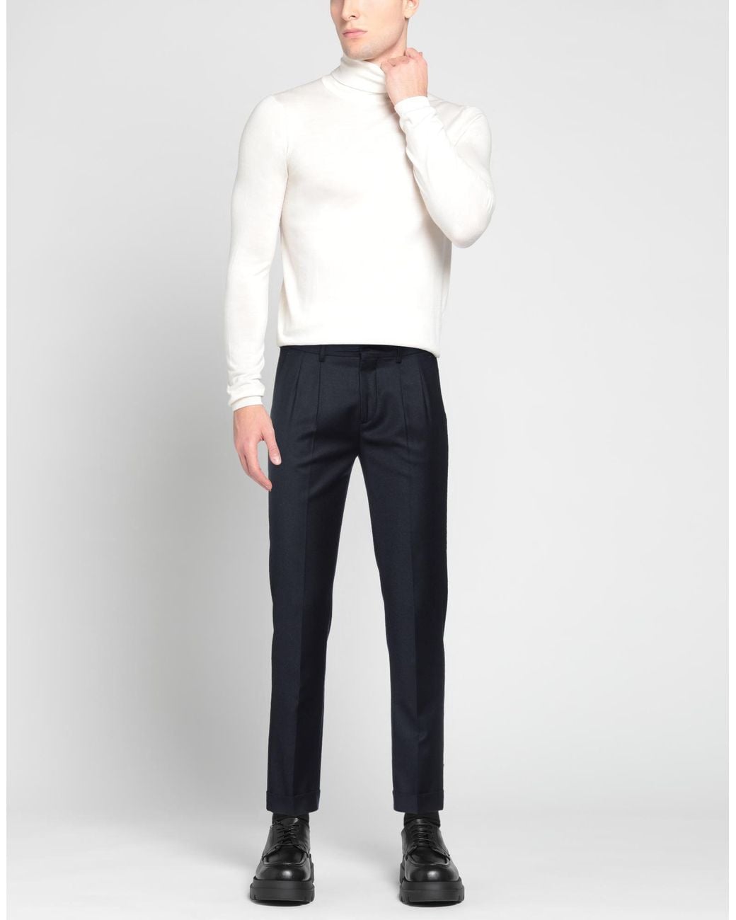 Jeordie's Blue Trouser for men