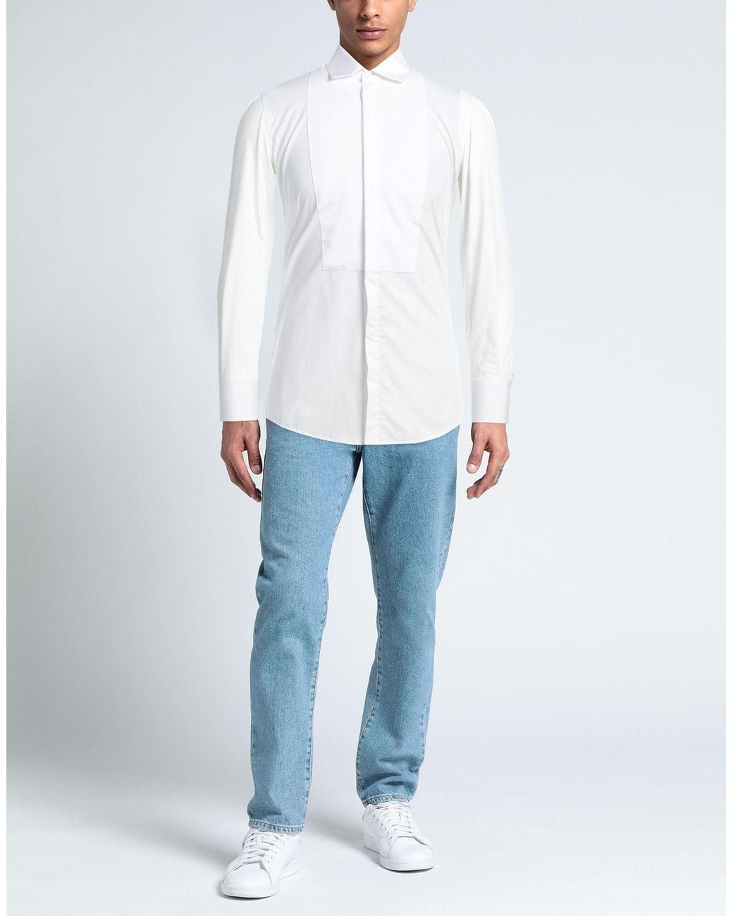 DSquared² White Shirt for men