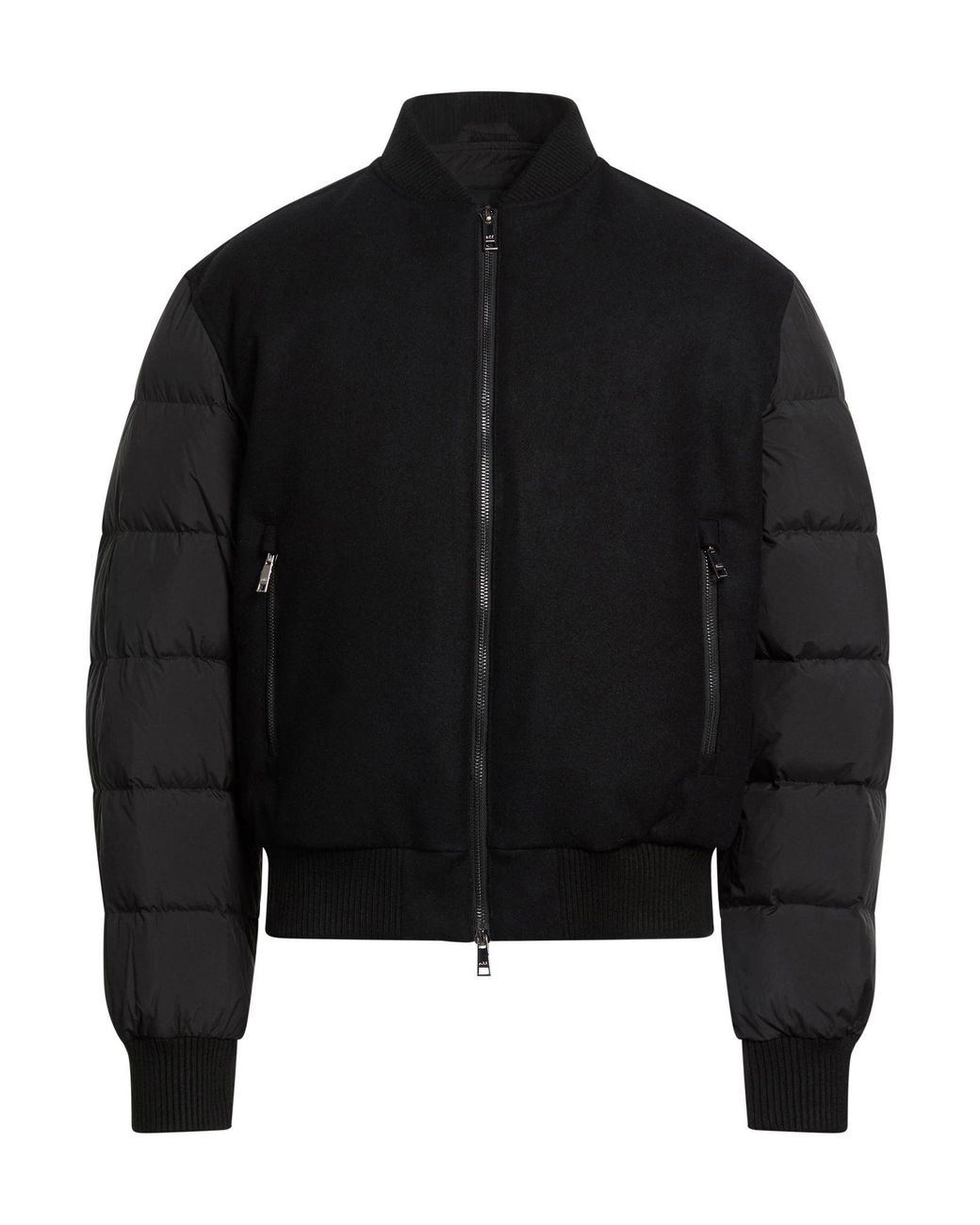 Add Black Jacket for men