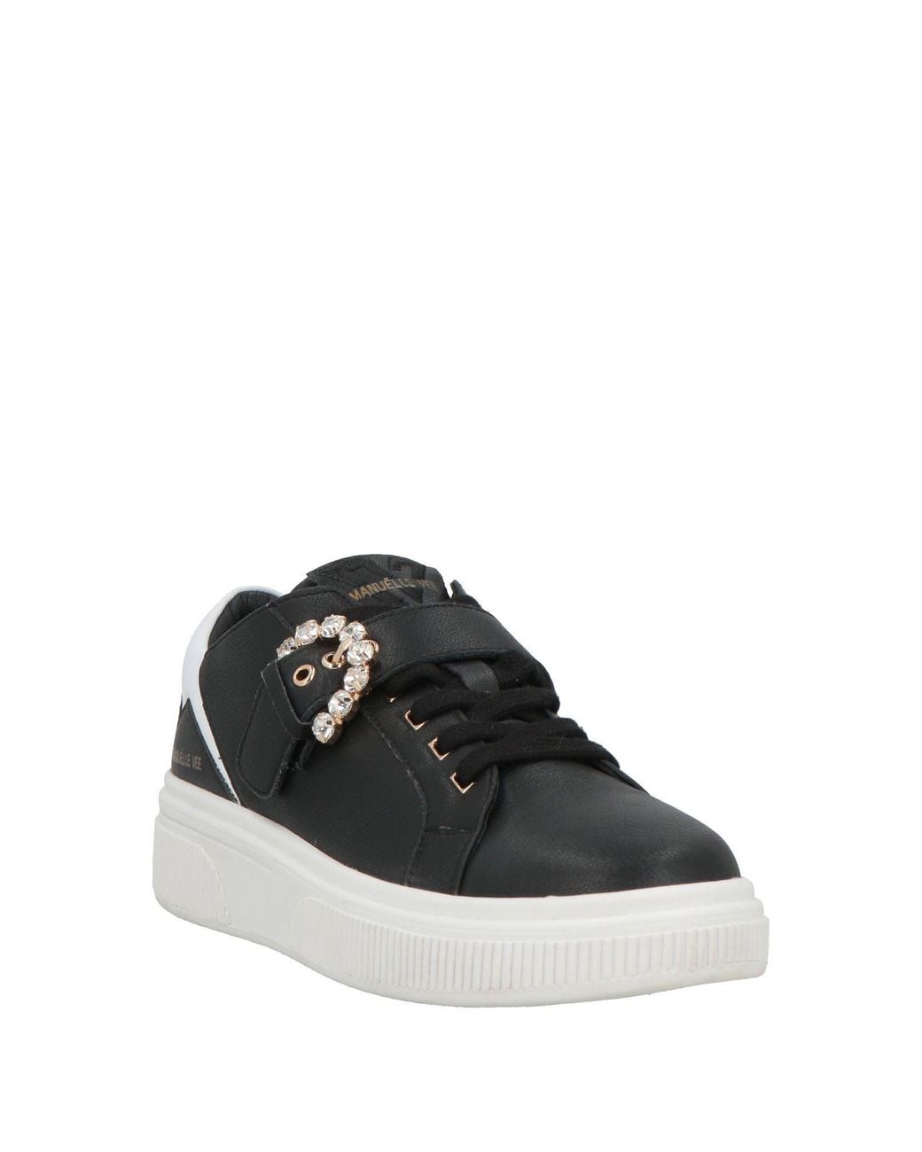 Sneakers Emanuélle Vee en coloris Black