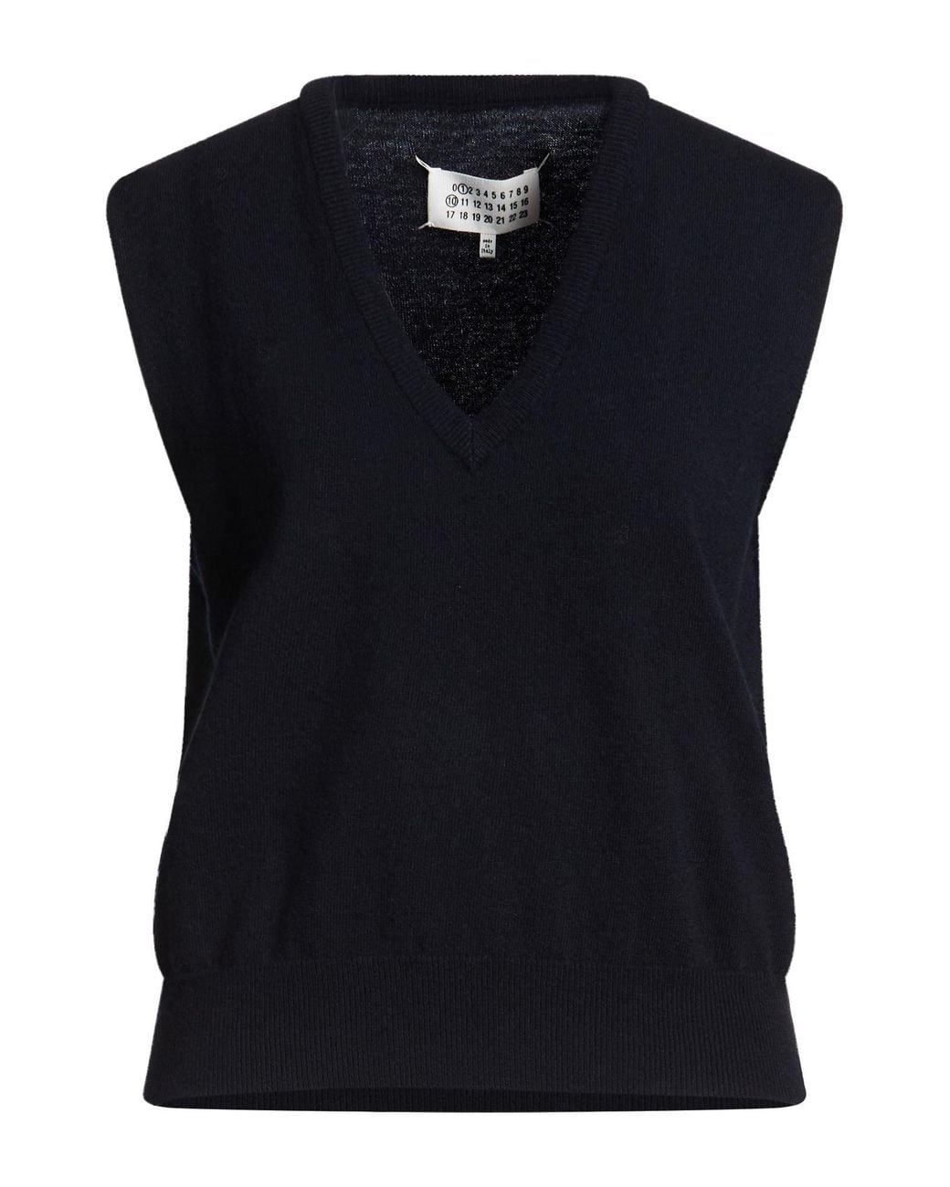 Pullover Maison Margiela de color Black