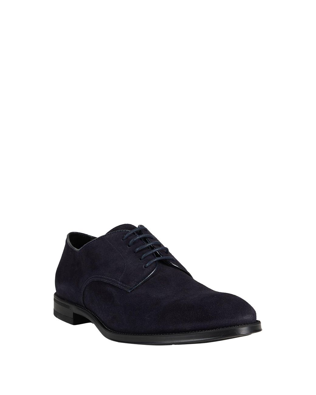 Doucal's Schnürschuh in Blue für Herren
