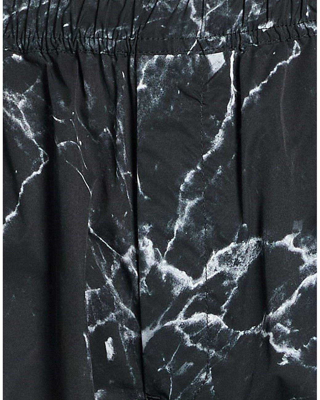 Beams Plus Black Pants Polyester for men