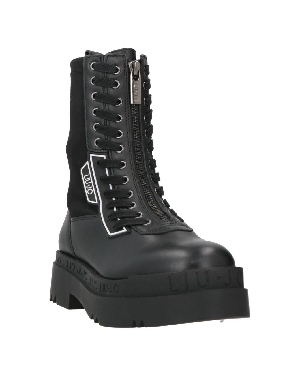 Liu Jo Black Stiefelette