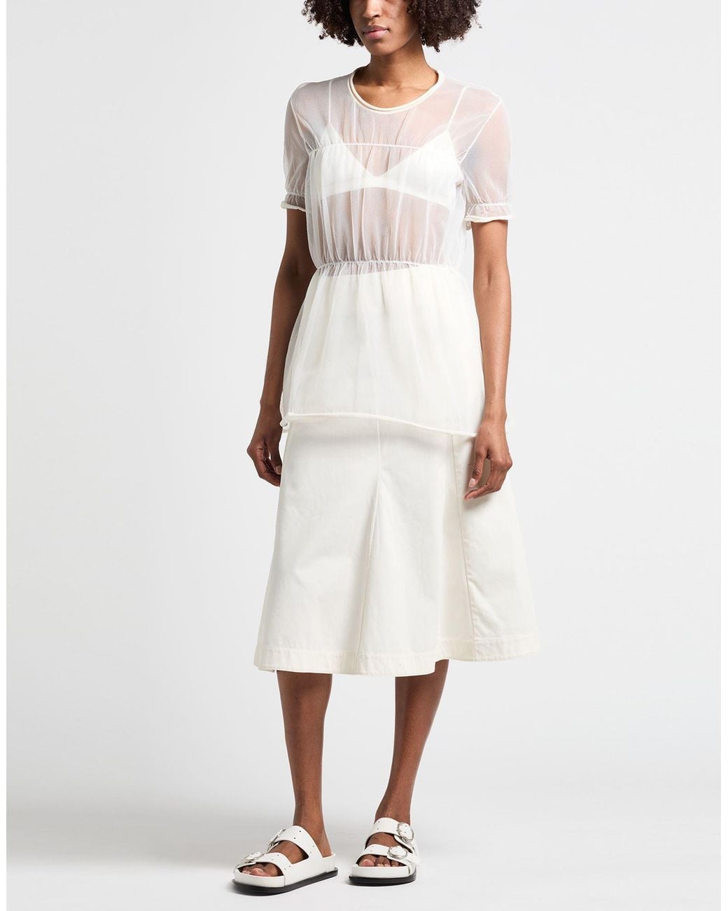 Uma Wang White Top