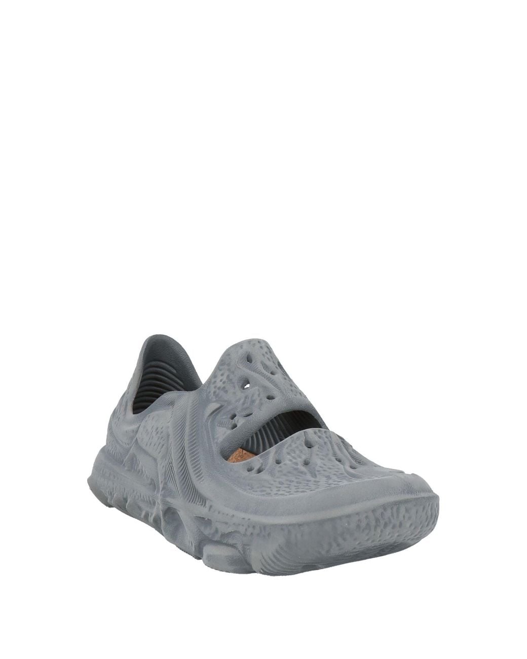 NIKE ISPA Gray Sneakers Rubber