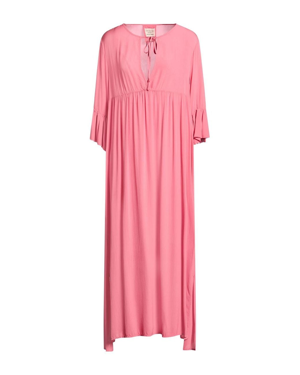 ALESSIA SANTI Pink Midi Dresses