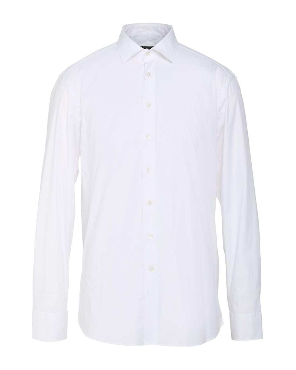 Etro White Shirt for men
