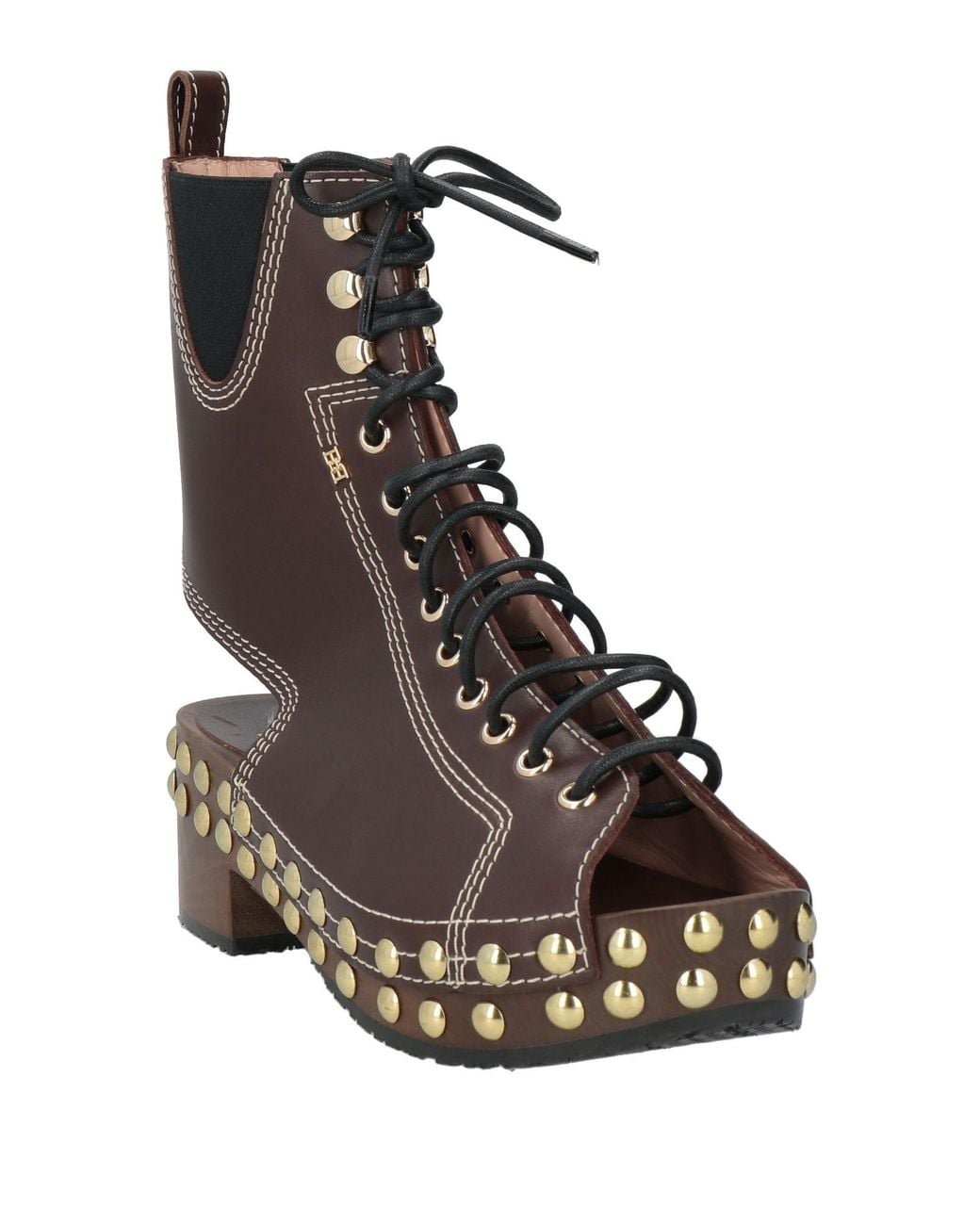 Bally Brown Stiefelette