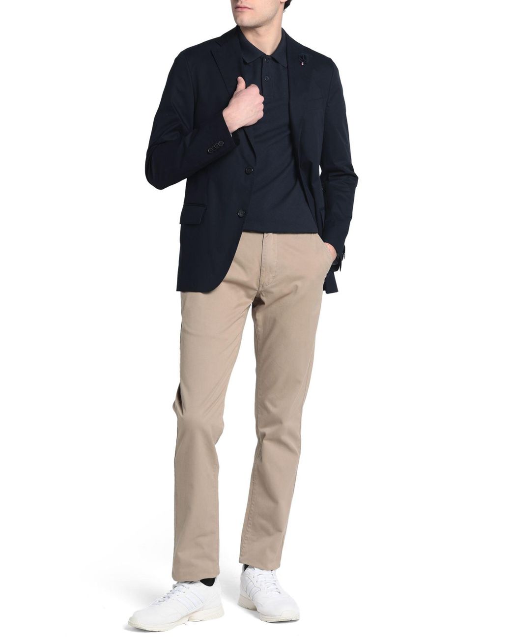 Barbour Natural Trouser for men