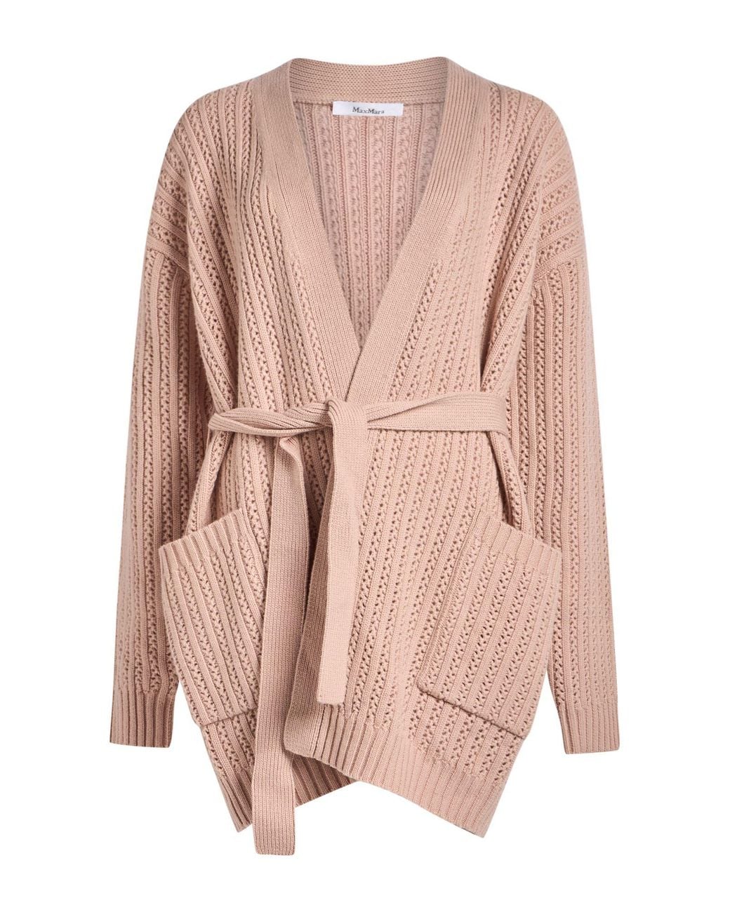 Rebecas Max Mara de color Pink