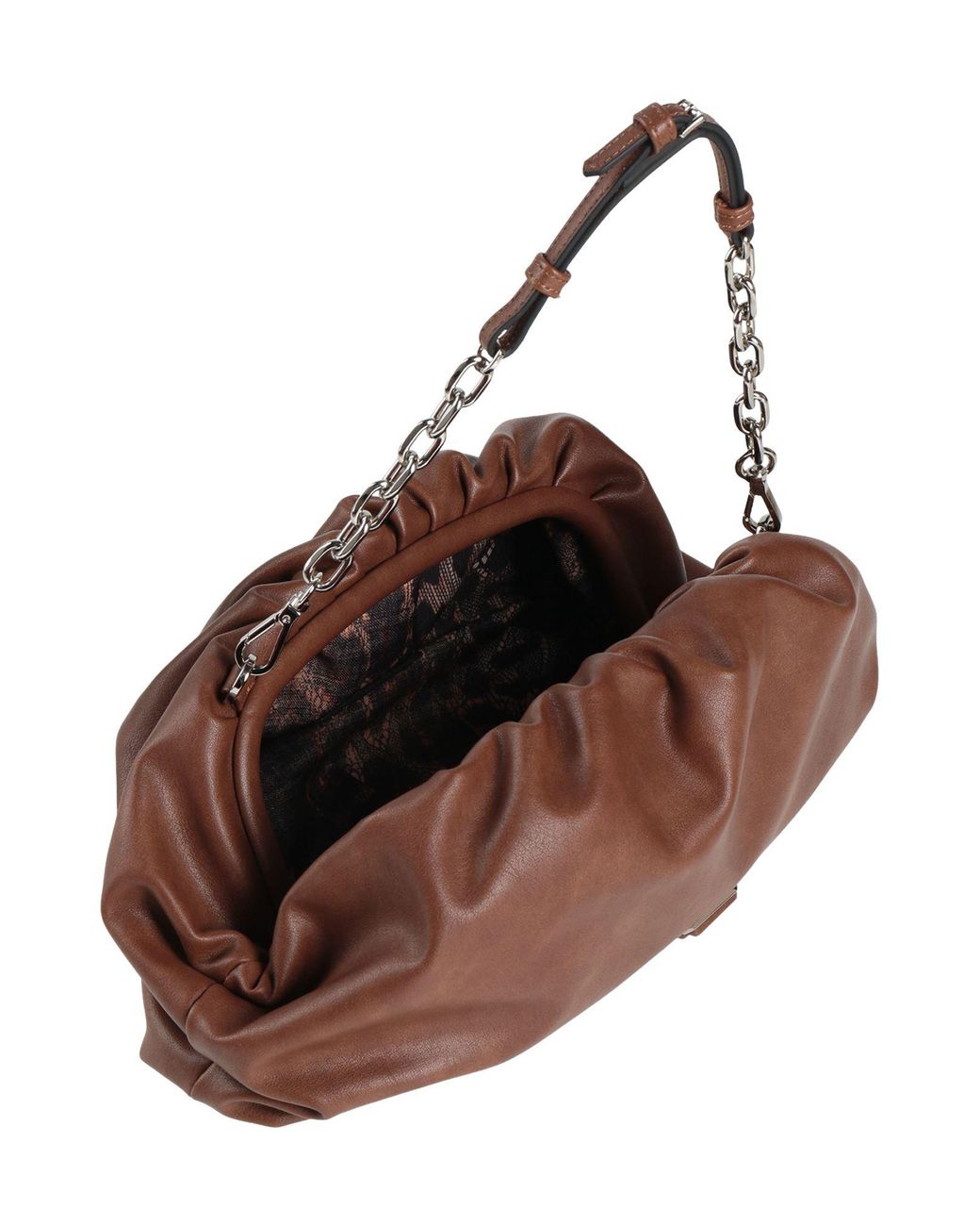 Pochette di ERMANNO FIRENZE in Brown