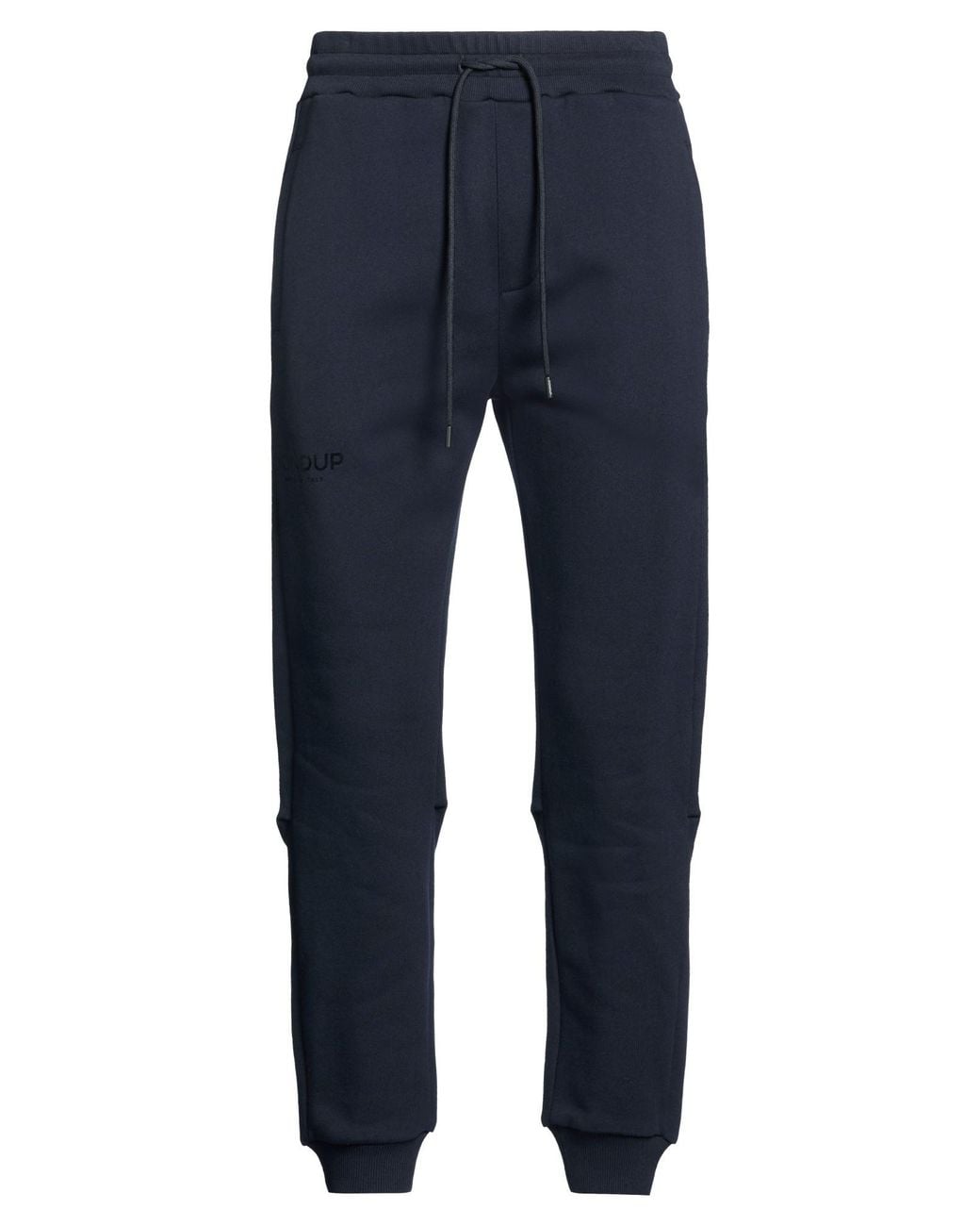 Dondup Blue Pants Cotton for men