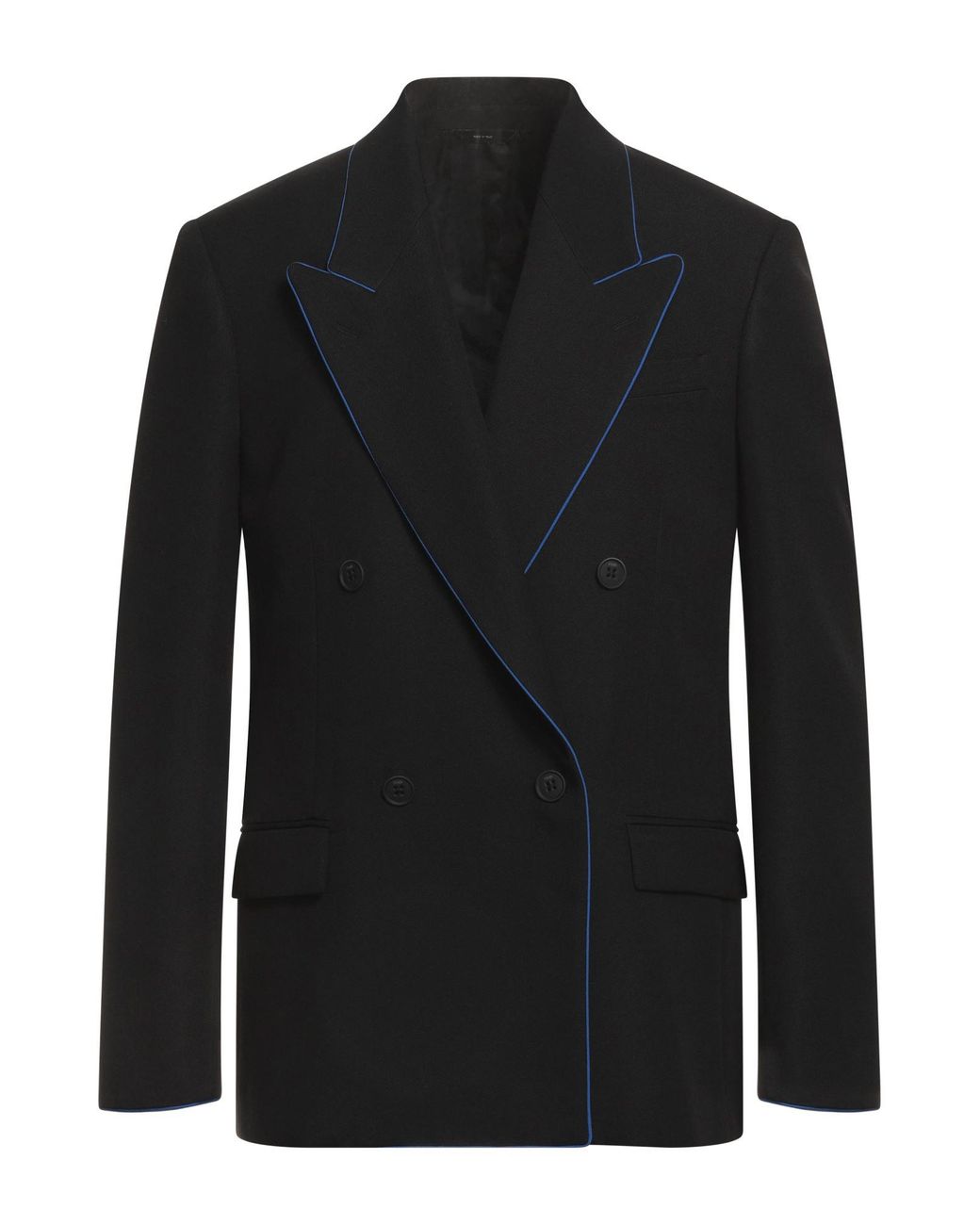 Fendi Suit Jacket in Black for Men Lyst