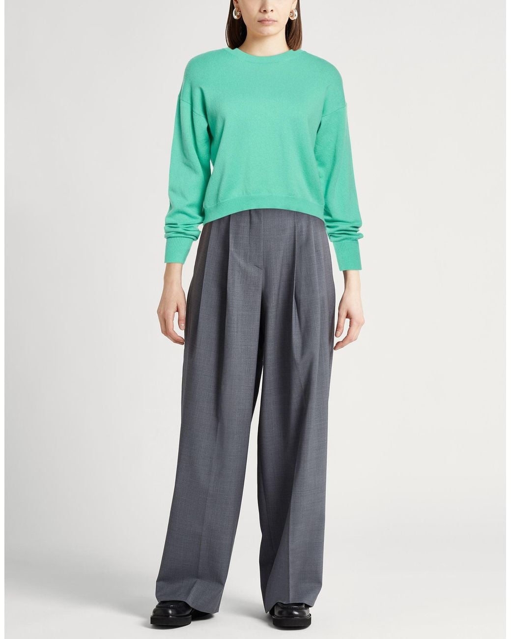 Jucca Green Sweaters