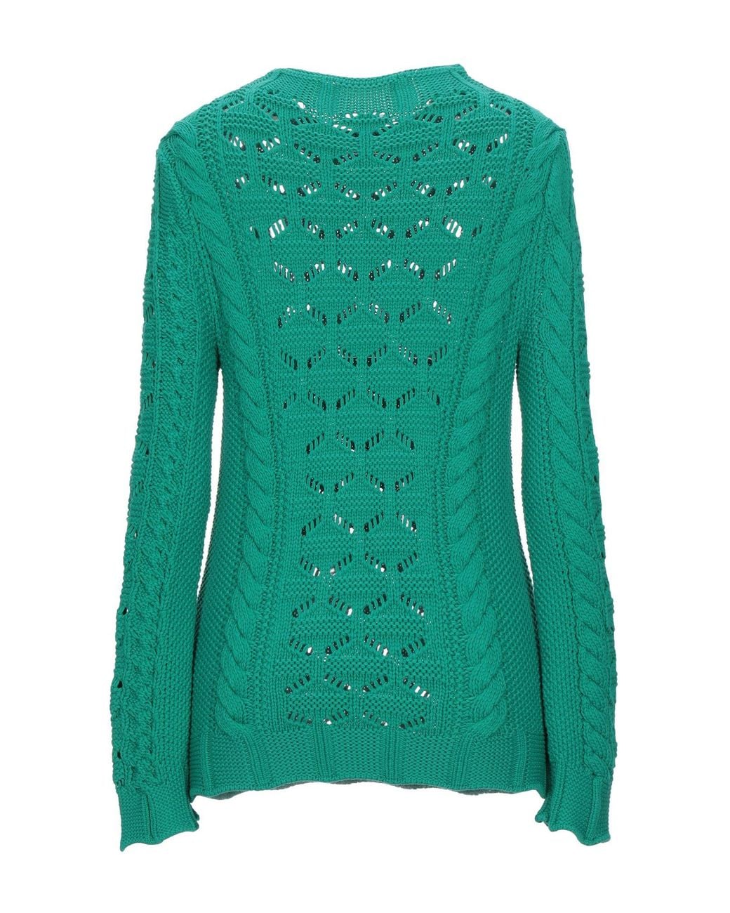 Malo Green Sweater
