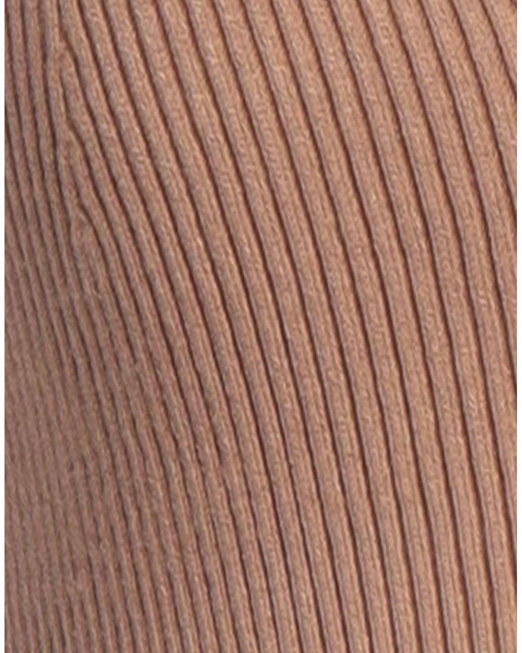 Forte Brown Top Viscose, Polyester