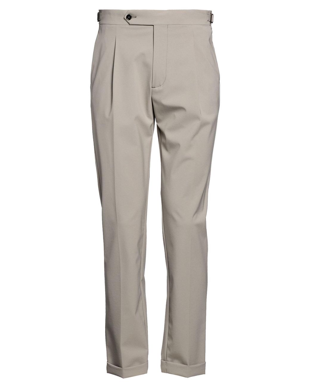 Montecore Gray Trouser for men