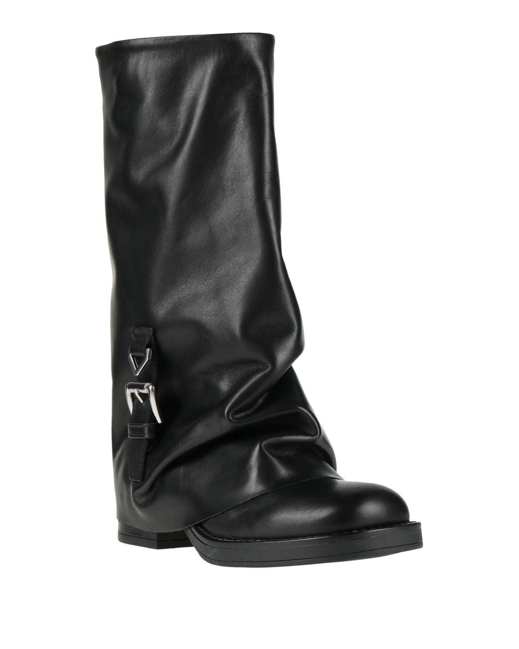 Ovyè Black Stiefel
