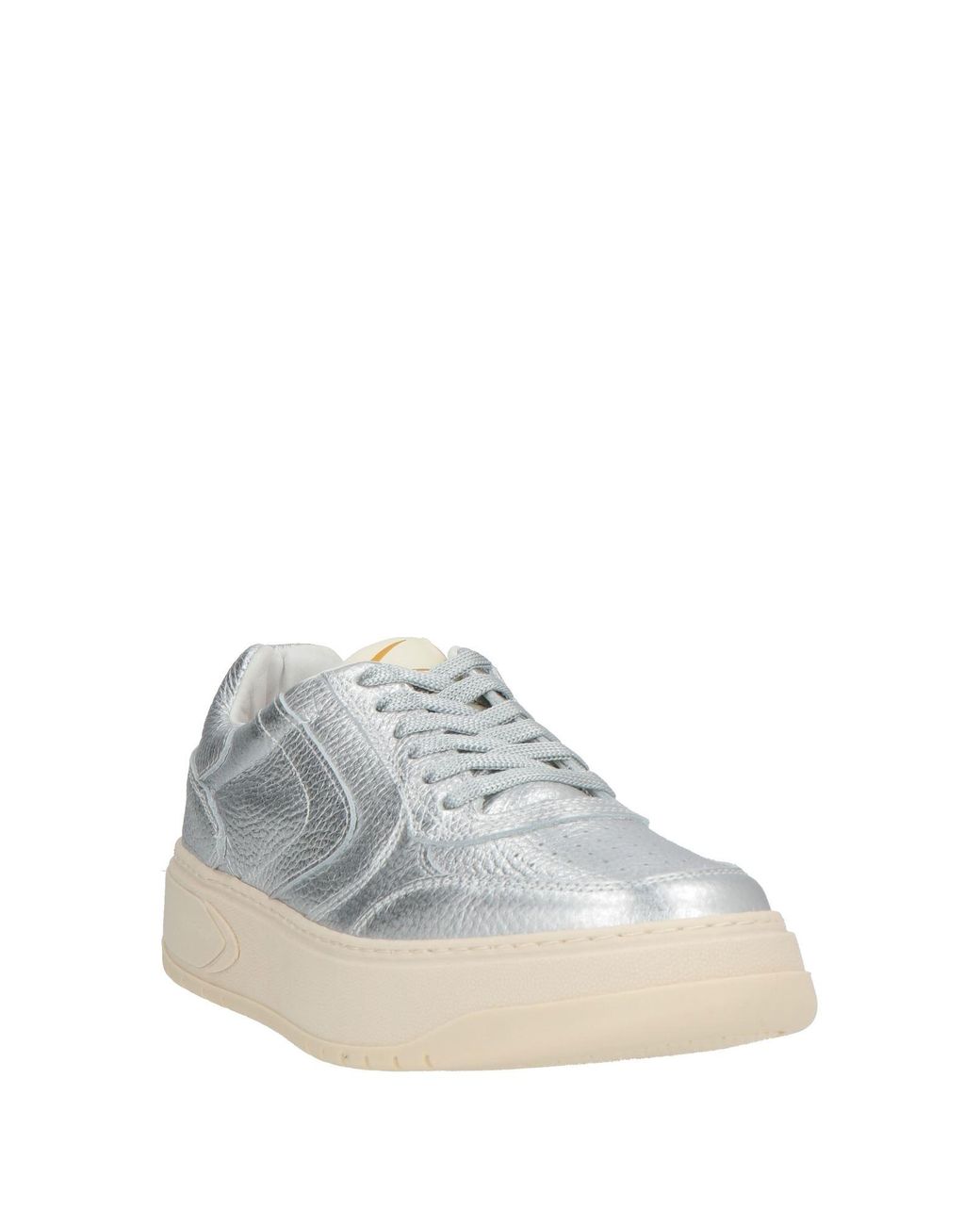 Valsport White Sneakers Leather