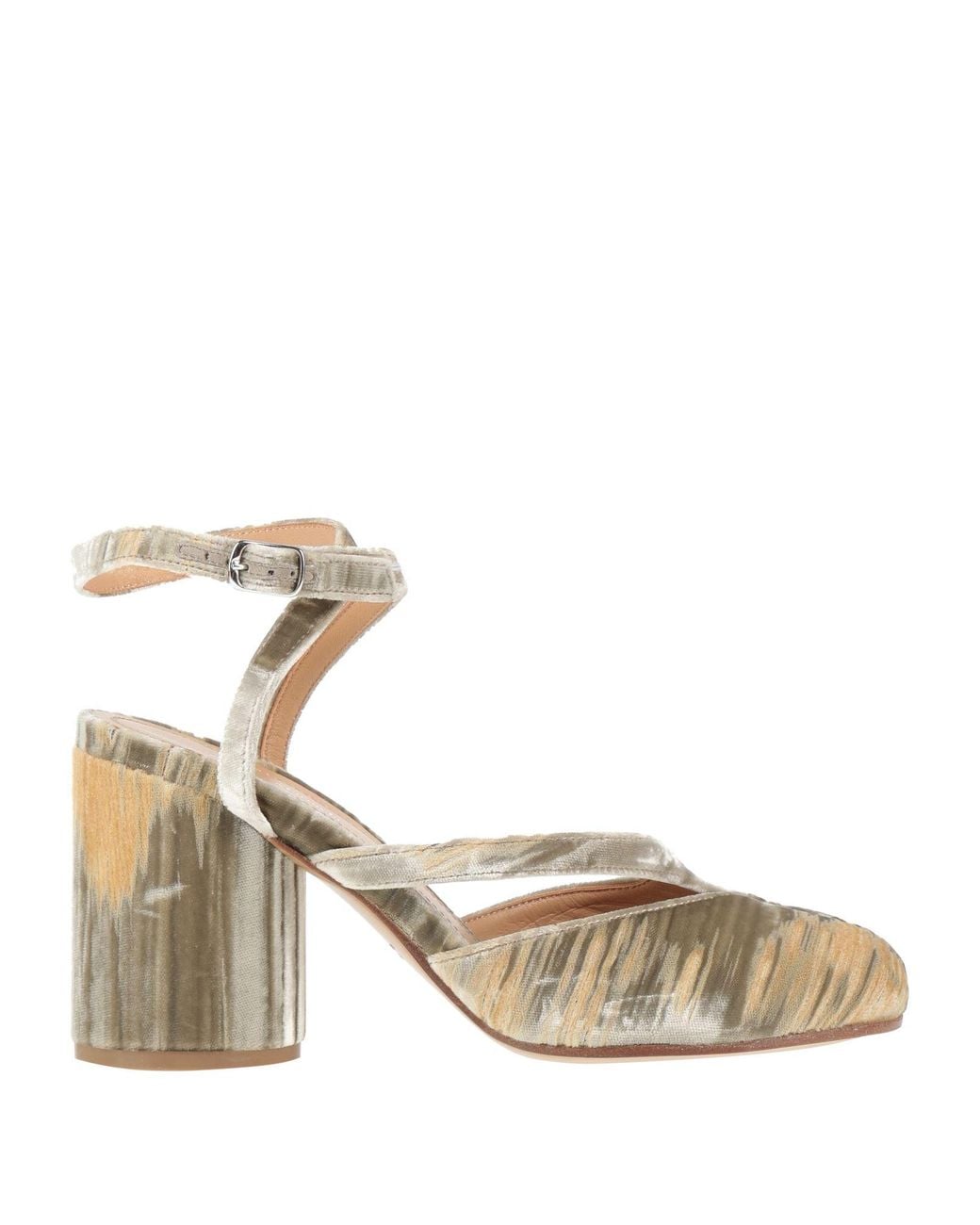 Maison Margiela Natural Pumps