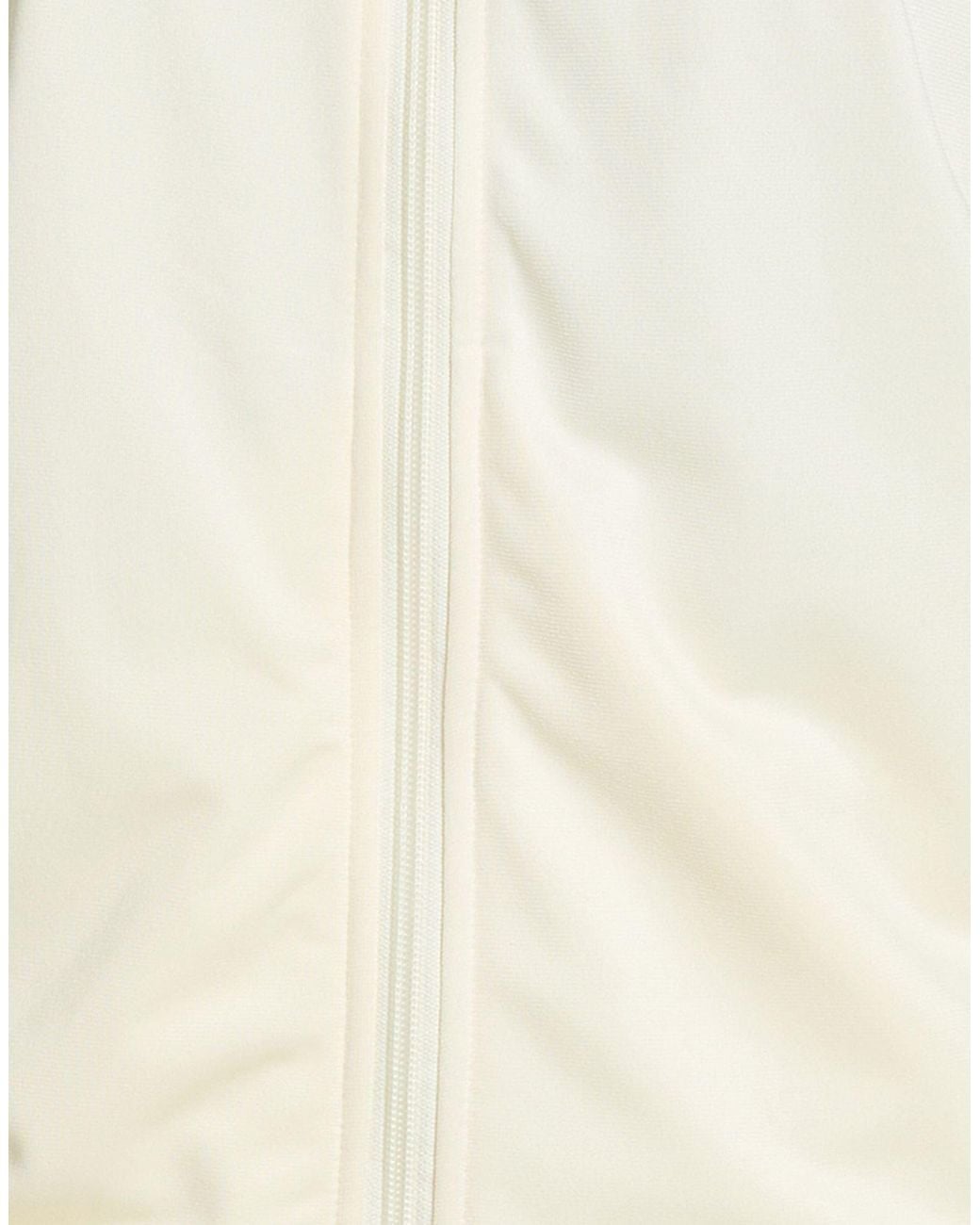 Kappa White Ivory Sweatshirt Polyester