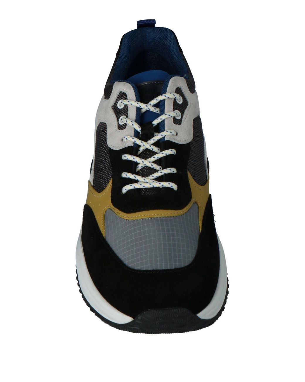 Hogan Black Sneakers for men