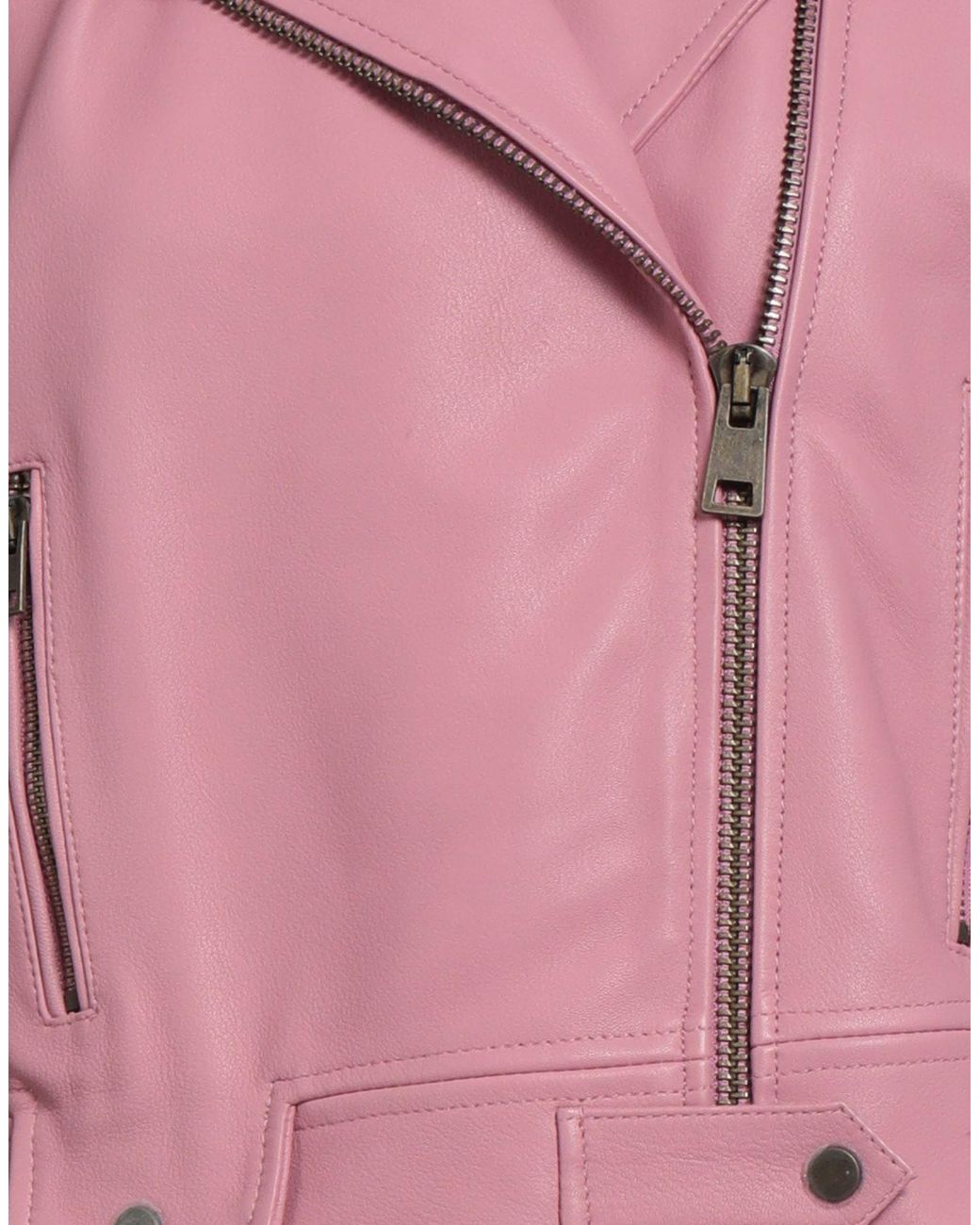 Pinko Pink Jacket
